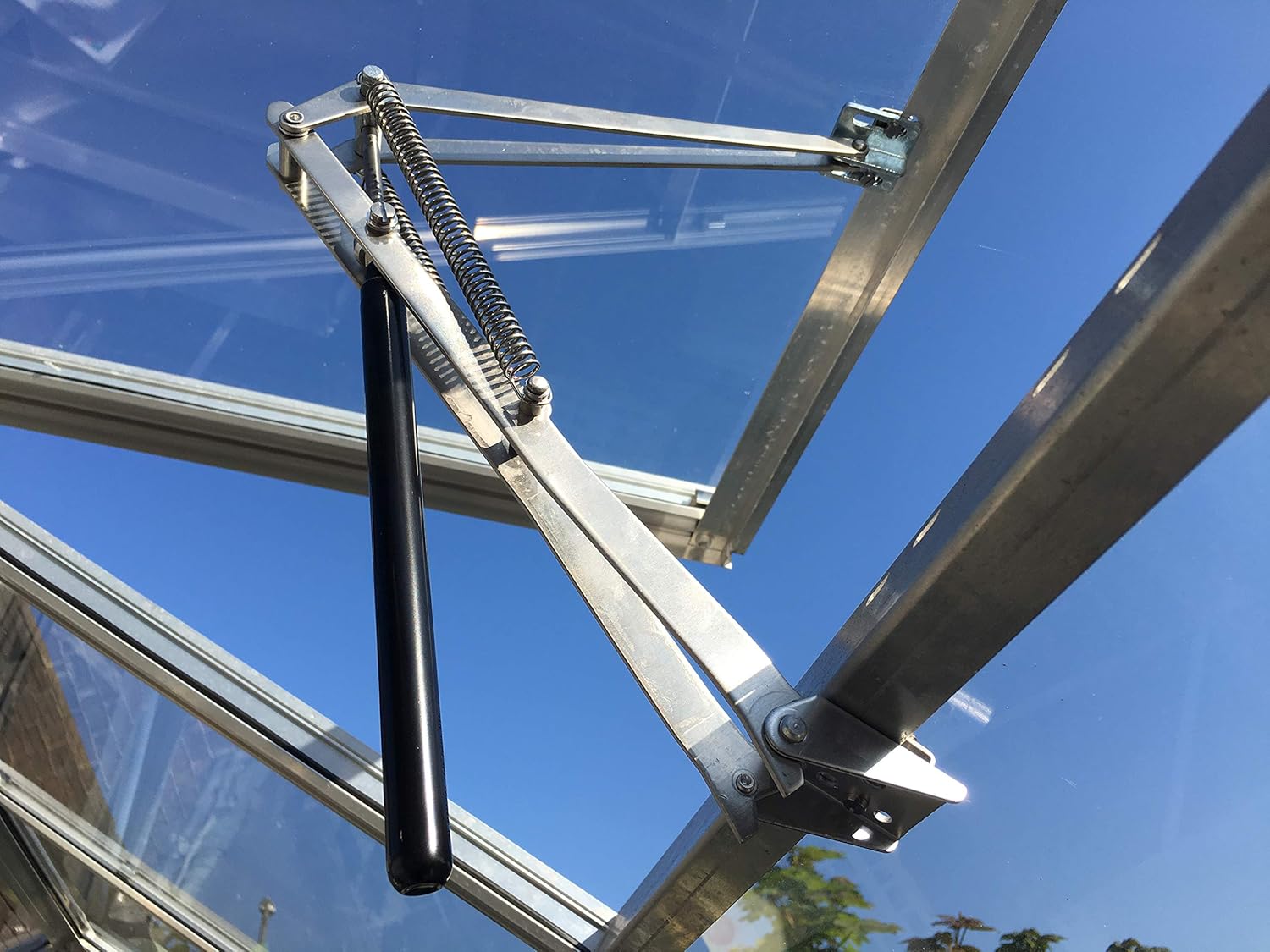 Ellovent™ Special Autovent, Heavy Duty Greenhouse Vent Opener Amazon