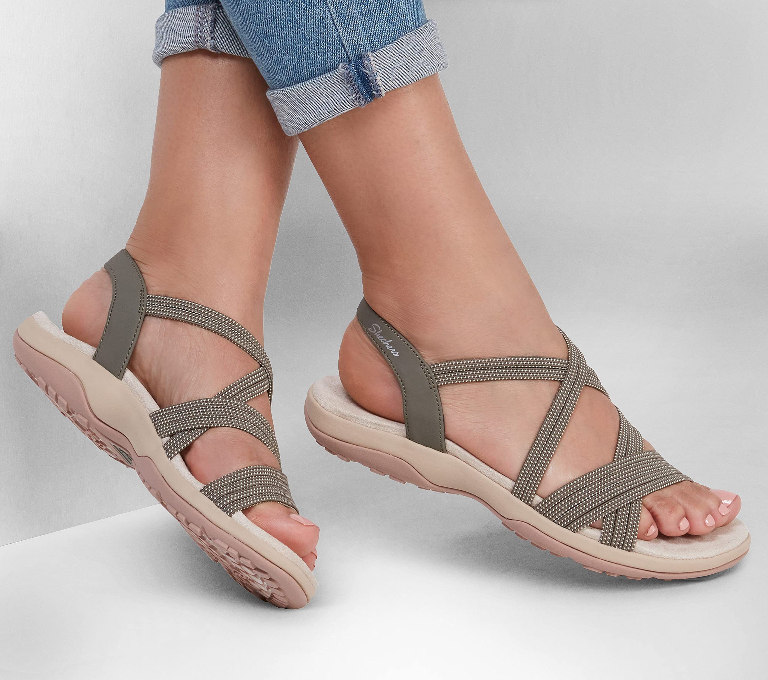 Skechers Damen Skecherssandals