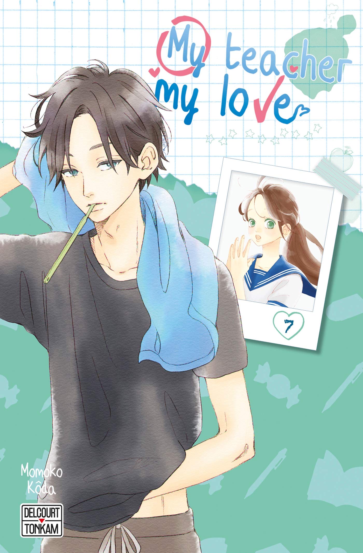 My teacher, my love T07