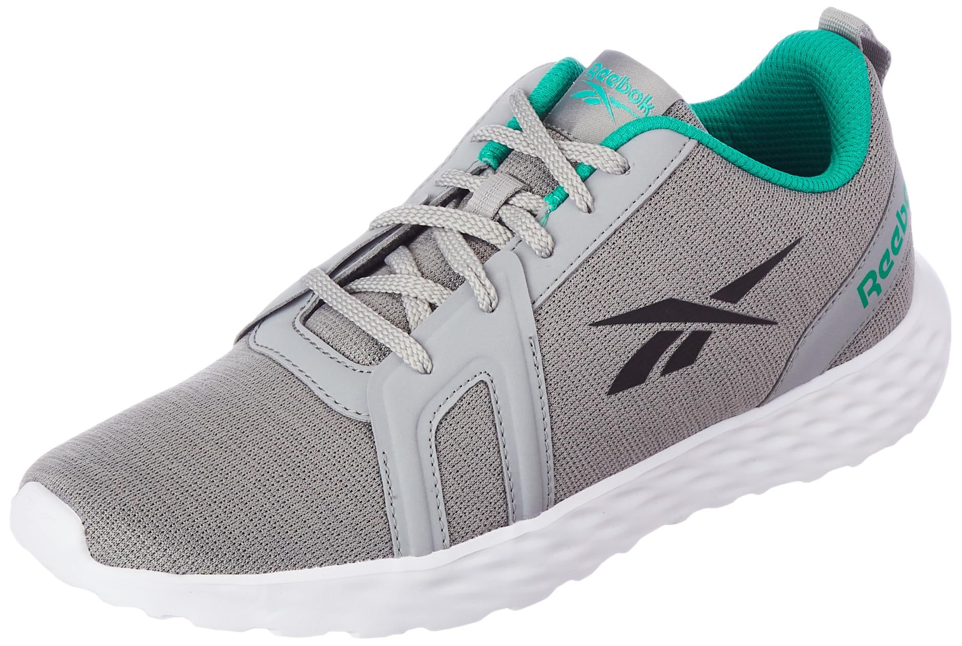 Reebok Mens GC0078 Tf Runner M Gravel/Court Green Sneaker - 11 UK (12 US) (B0BVBVRC34) Amazon Price History, Amazon Price Tracker