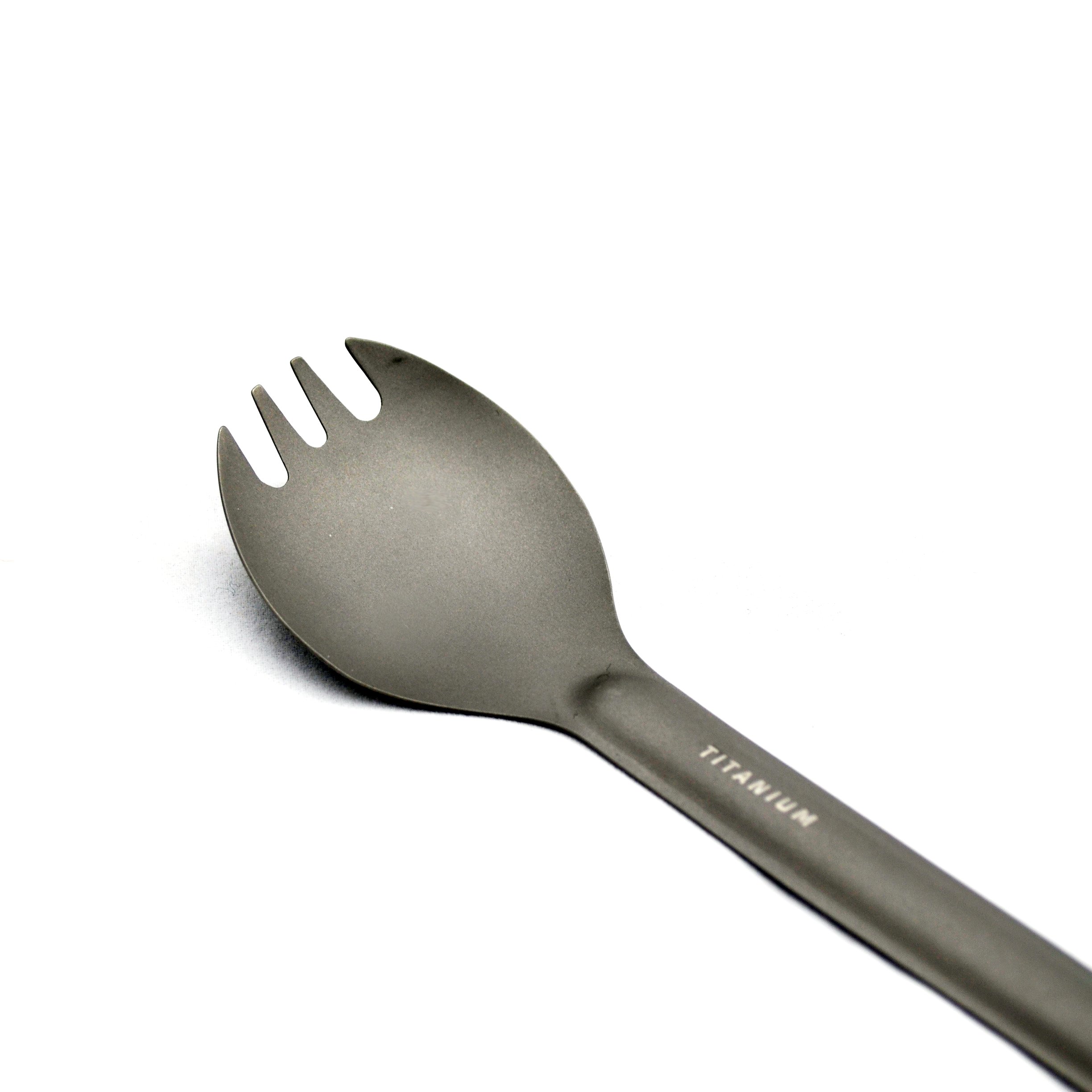 TOAKS Titanium Ultralekki Spork marki TOAKS