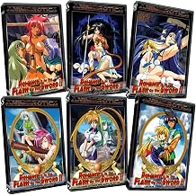 Romance is in the Flash of the Sword II, Episode 1-6 - Complete OVA - 6 DVD set
