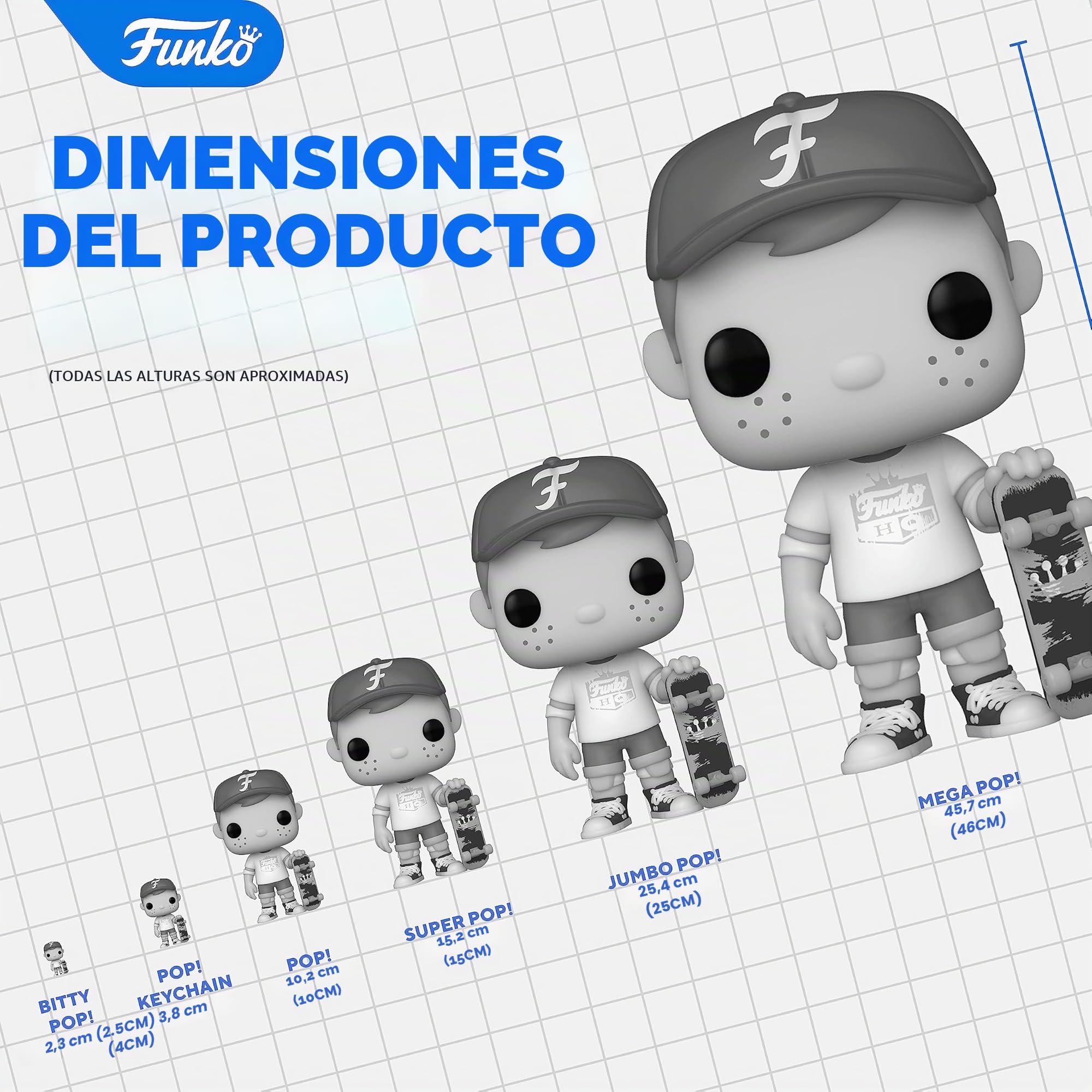 Funko Pop! Movies: Minions 2- Pet Rock Otto - Figura de Vinilo Coleccionable - Idea de Regalo- Mercancia Oficial - Juguetes para Niños y Adultos - Movies Fans - Muñeco para Coleccionistas