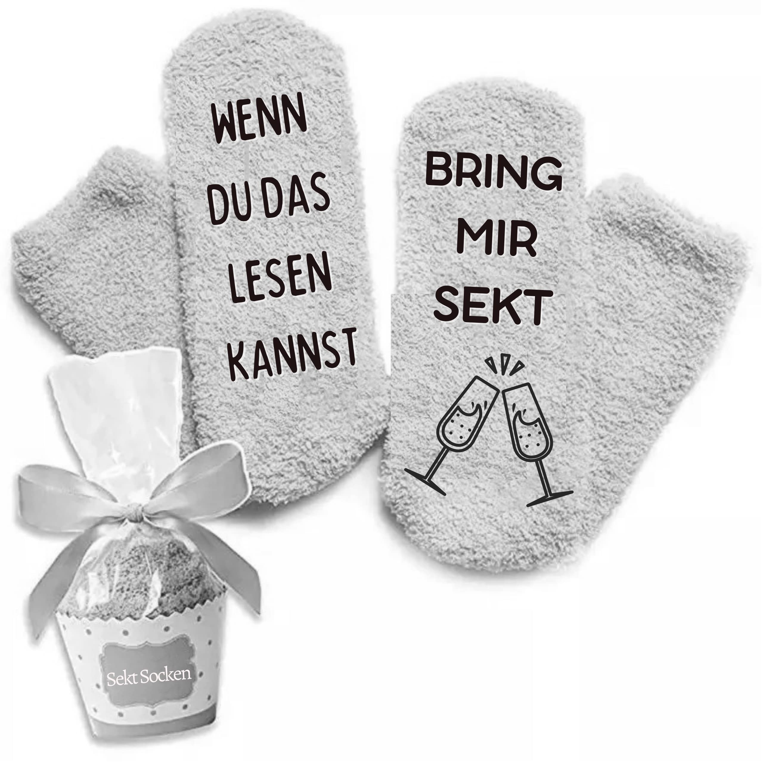 Rocking Socks Coffee Socken Geschenk Lustig I Lustige Geschenke für Herren & Damen I Witzige Happy Kuschelsocken für Männer & Frauen
