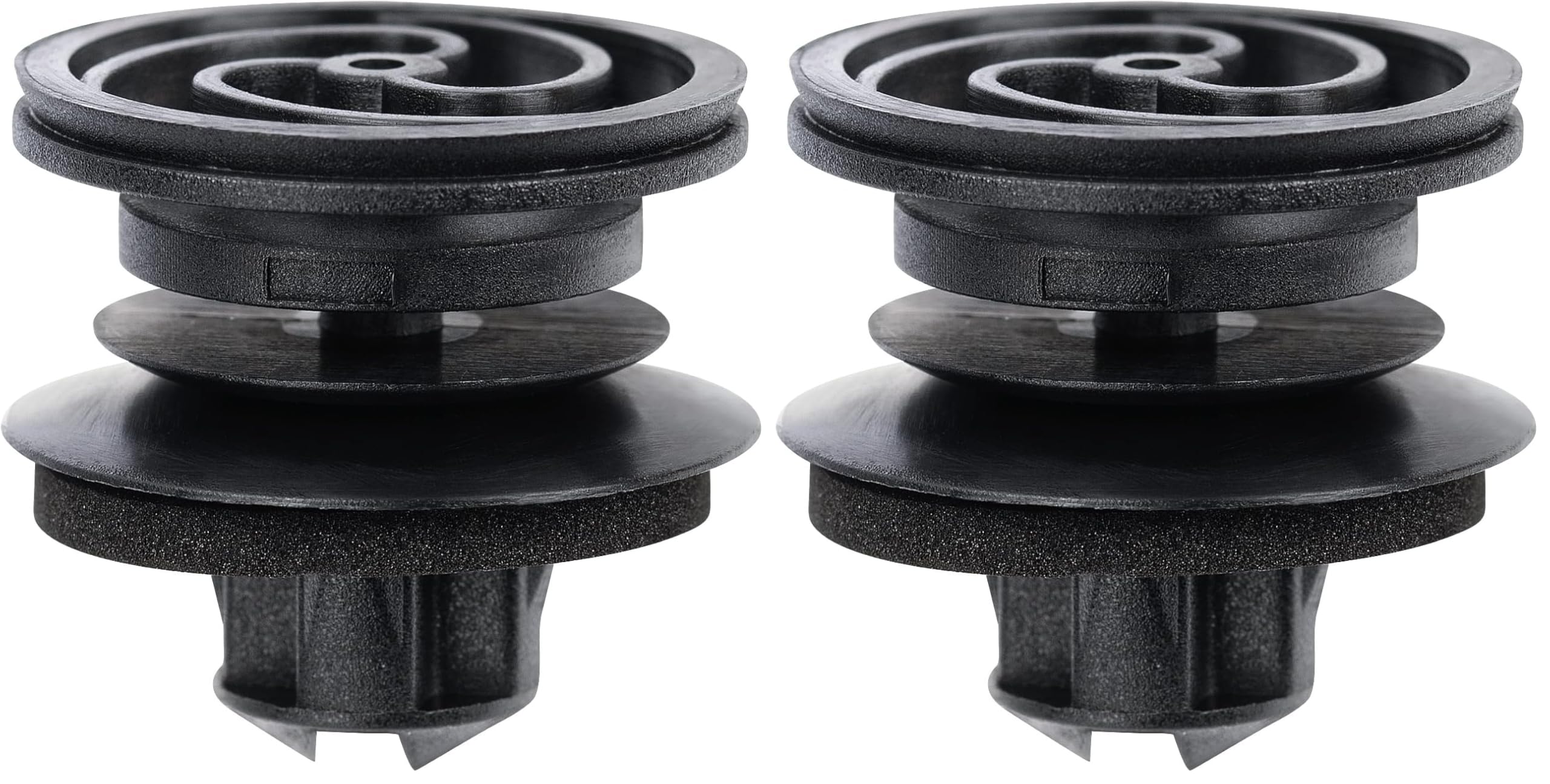 Amazon.com: OAUTOO 25pcs Door Trim Panel Retainer Clips for VW 3B0