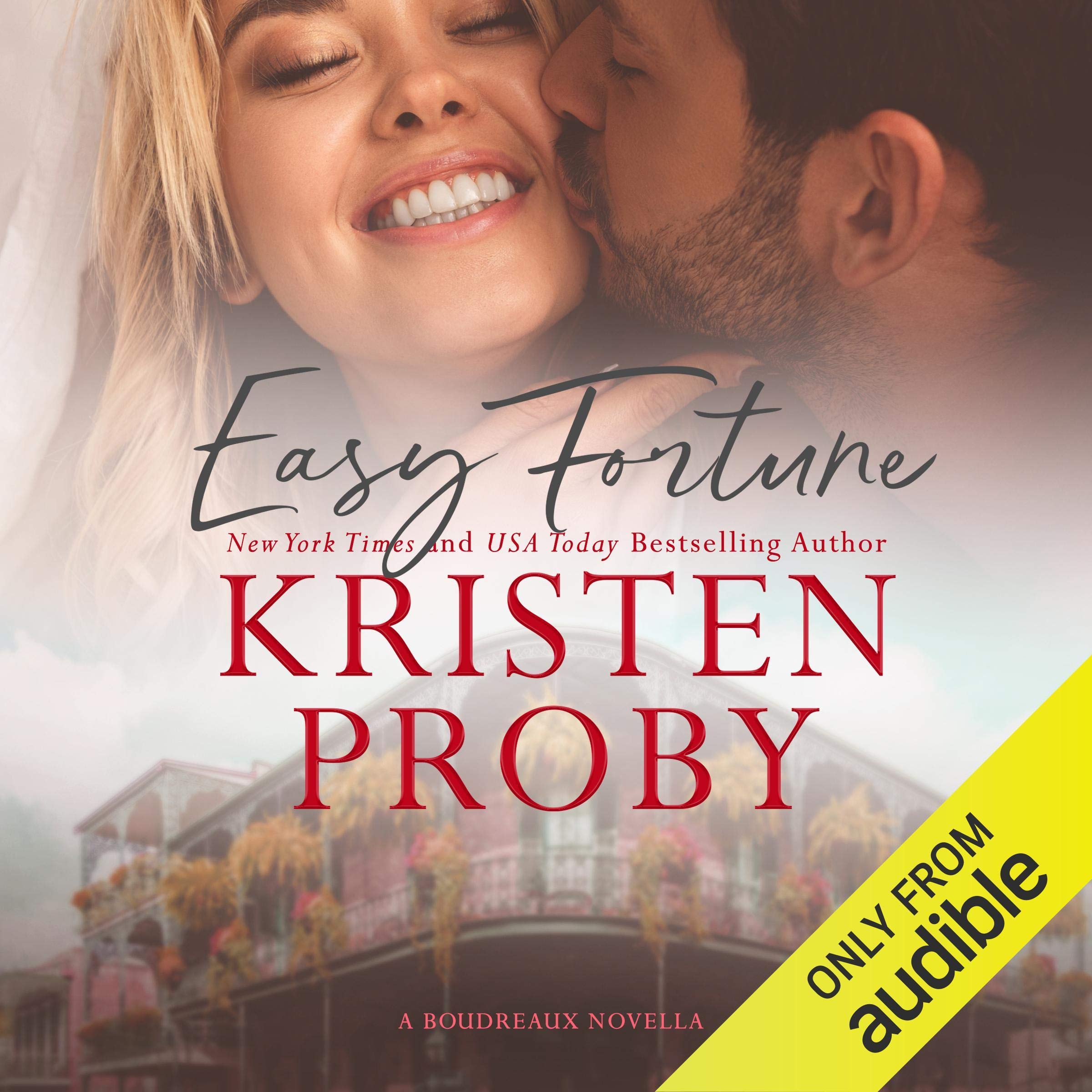 Cover art for Easy Fortune