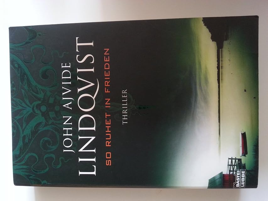 Portada de So Ruhet in Frieden