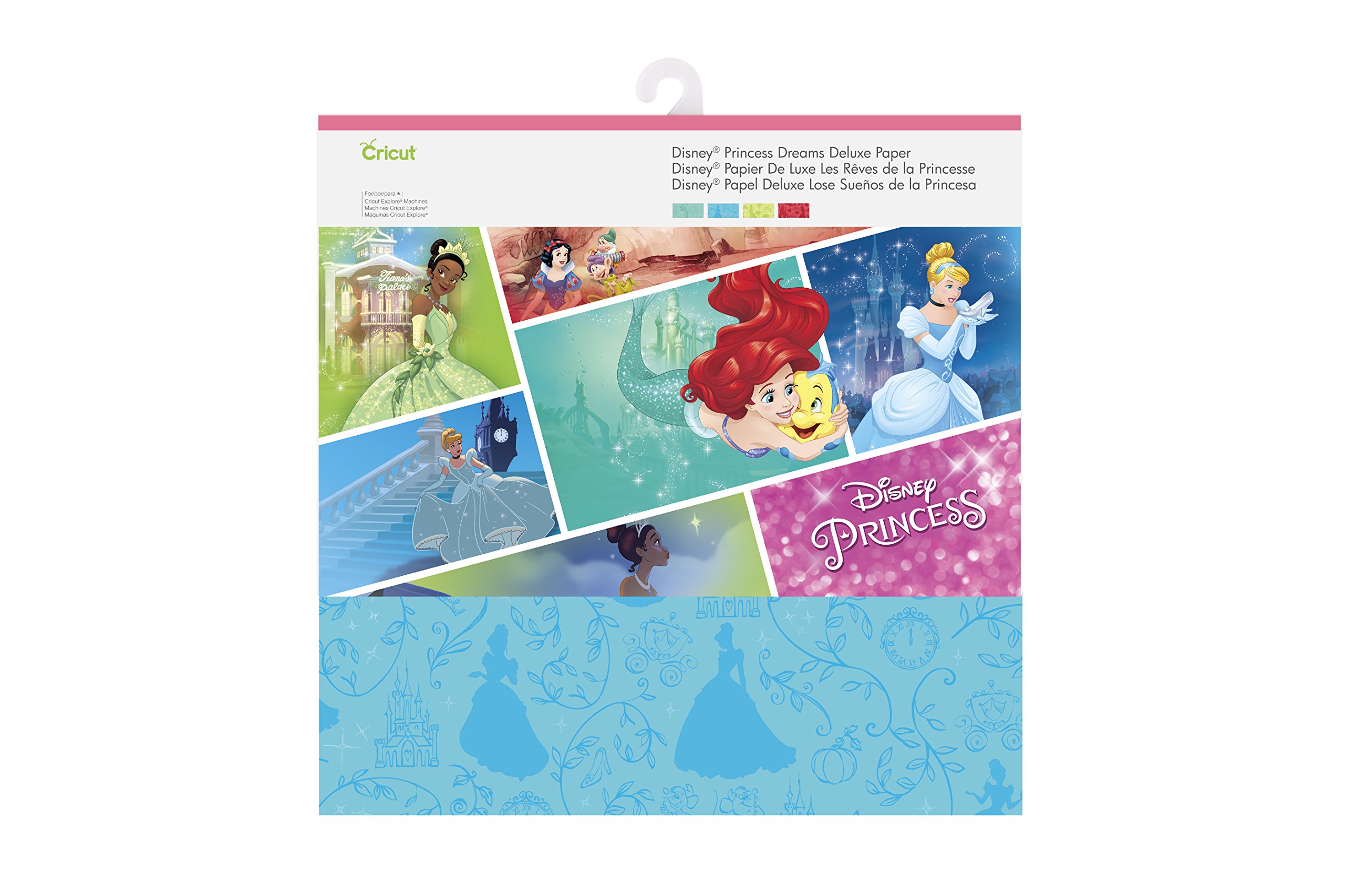 Cricut Deluxe Paper, Princess Dreams