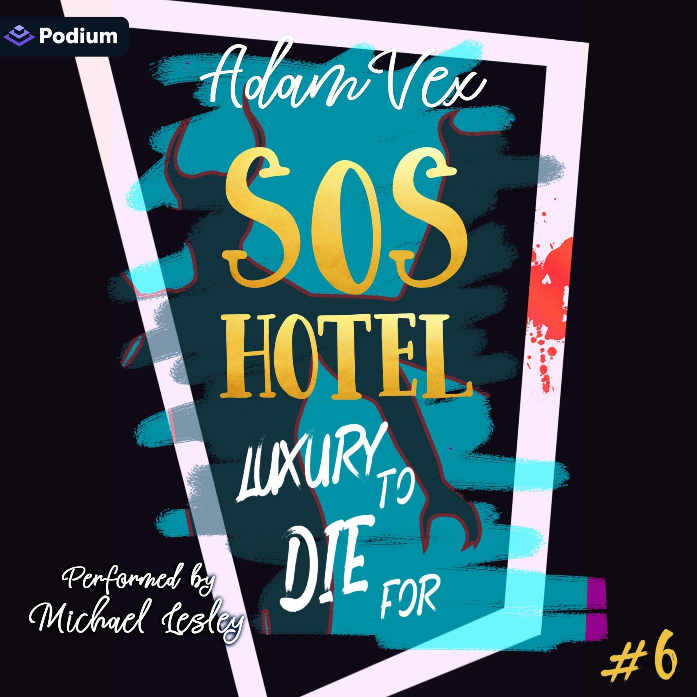 Cover art for SOS Hotel: Luxury to Die For