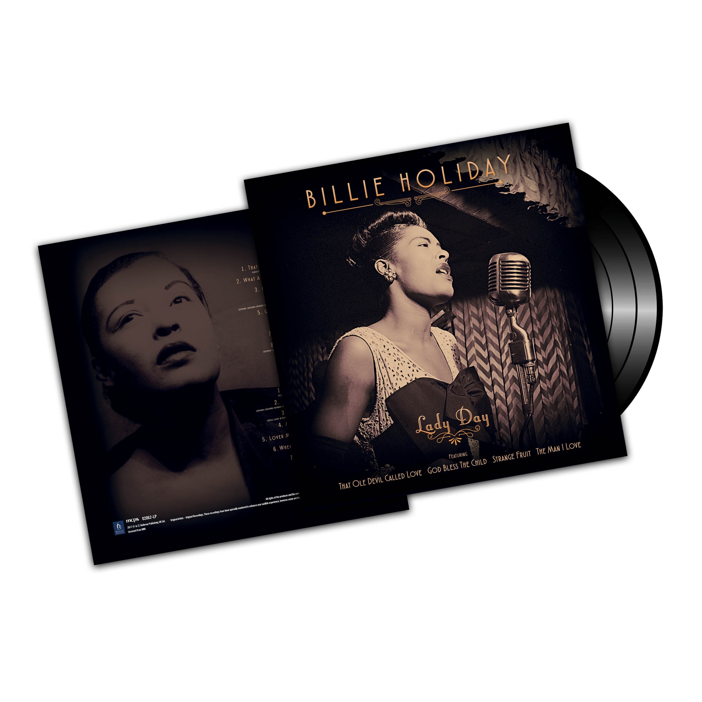Lady Day [VINYL]