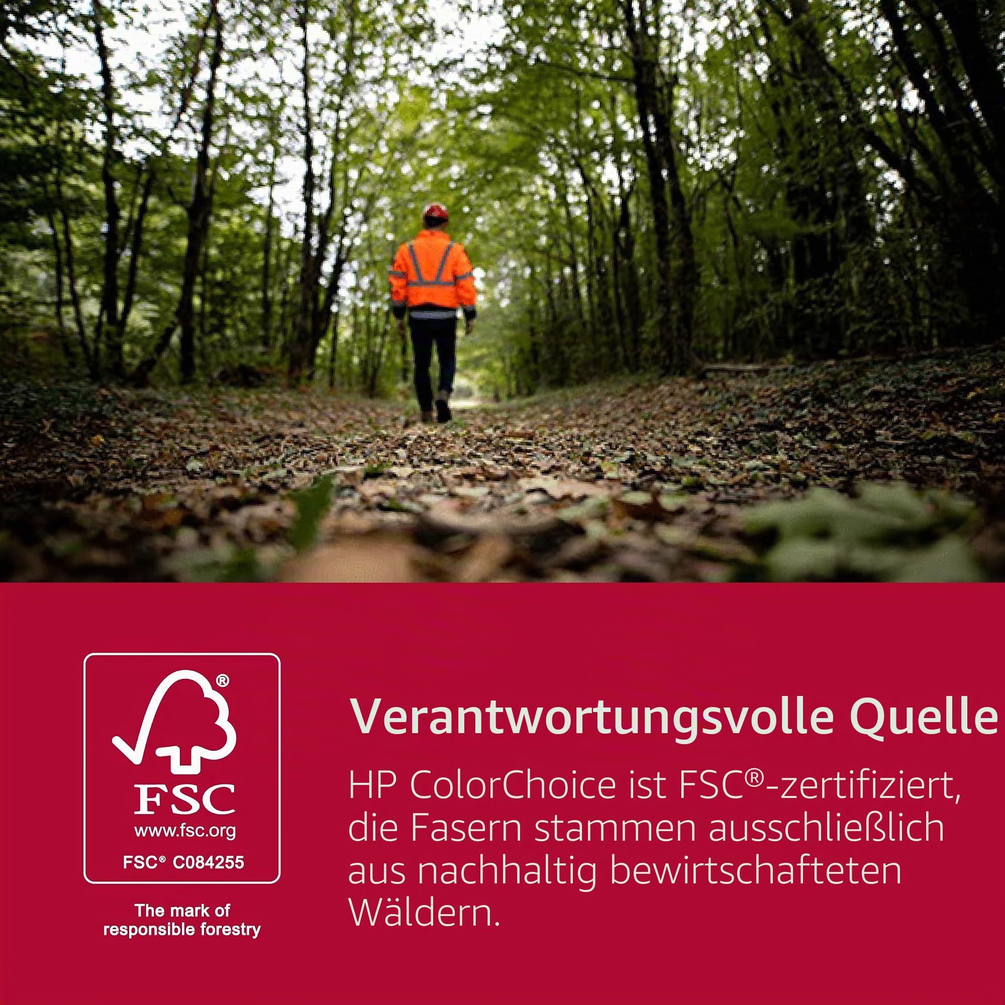 Hewlett-Packard Colour Laser Papier (DIN A3, 160 g/m²)