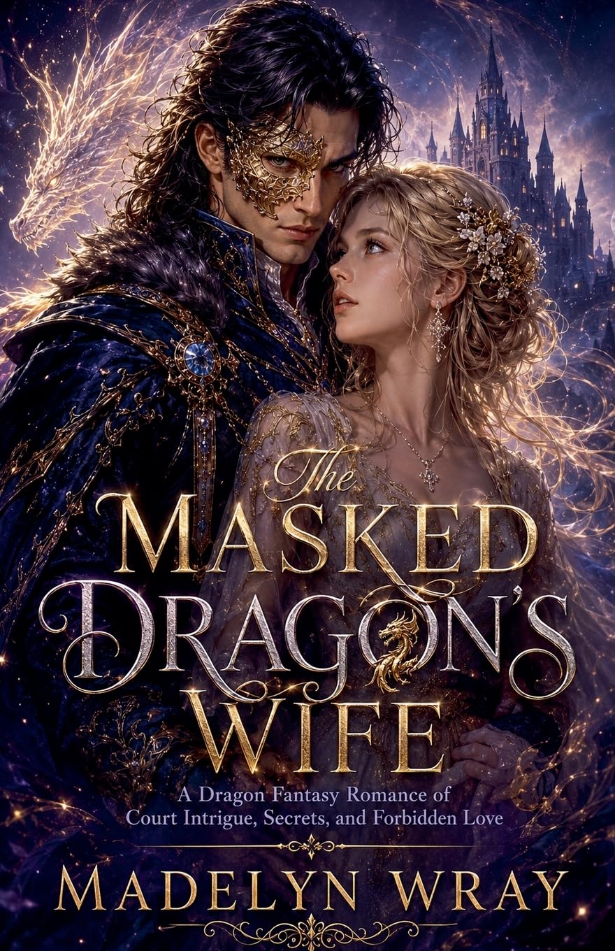 The Masked Dargon's Wife