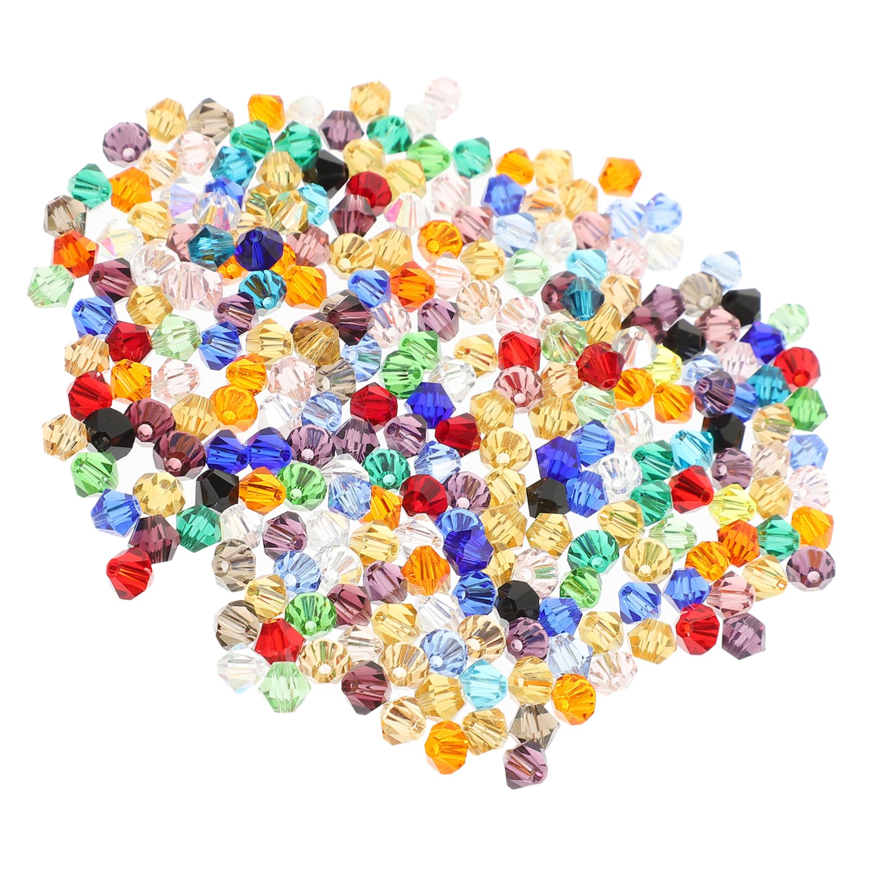 3 Set Perline Colorate Perline Forma Per Creazione Bracciali E Gioielli Per Fai Da Te E Progetti Bigiotteria 280 Pezzi * 3