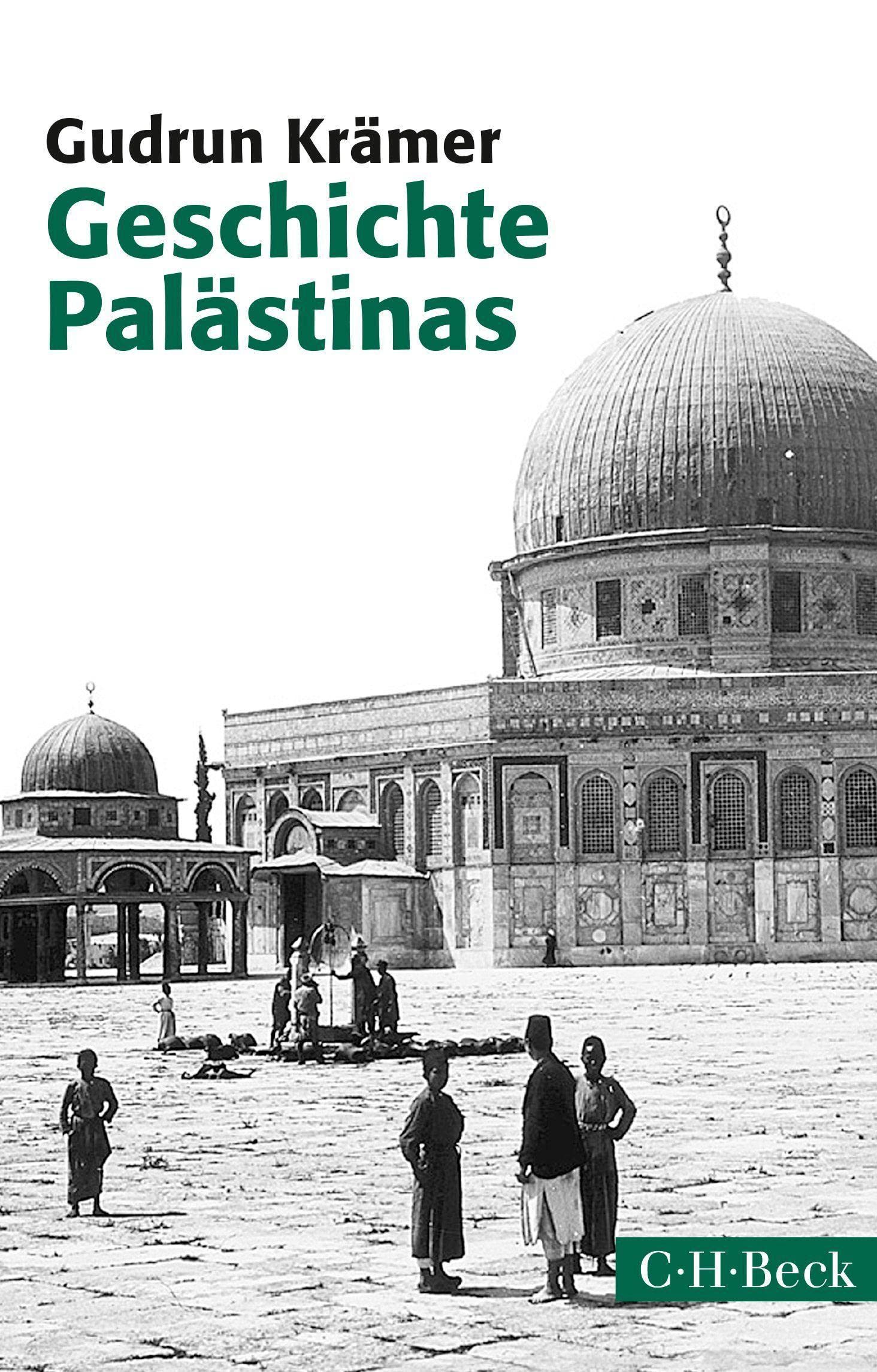 Geschichte Palästinas: Von der osmanischen Eroberung bis zur Gründung des Staates Israel