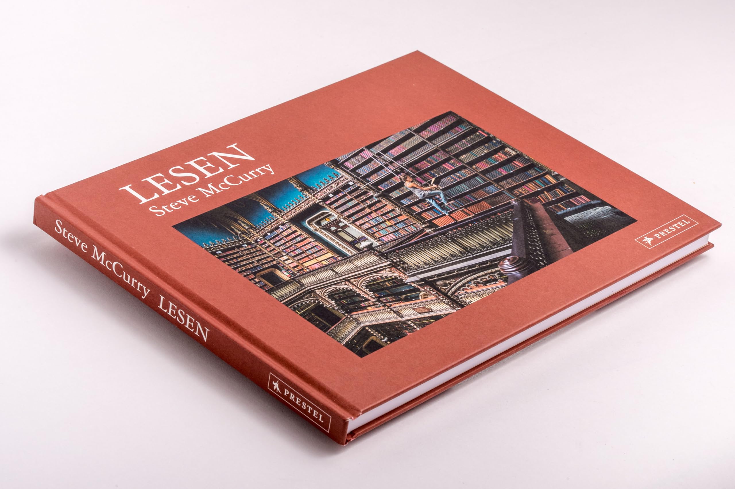 Steve McCurry Lesen. Exklusive Sonderausgabe des Foto-Bestsellers: Eine Leidenschaft ohne Grenzen
