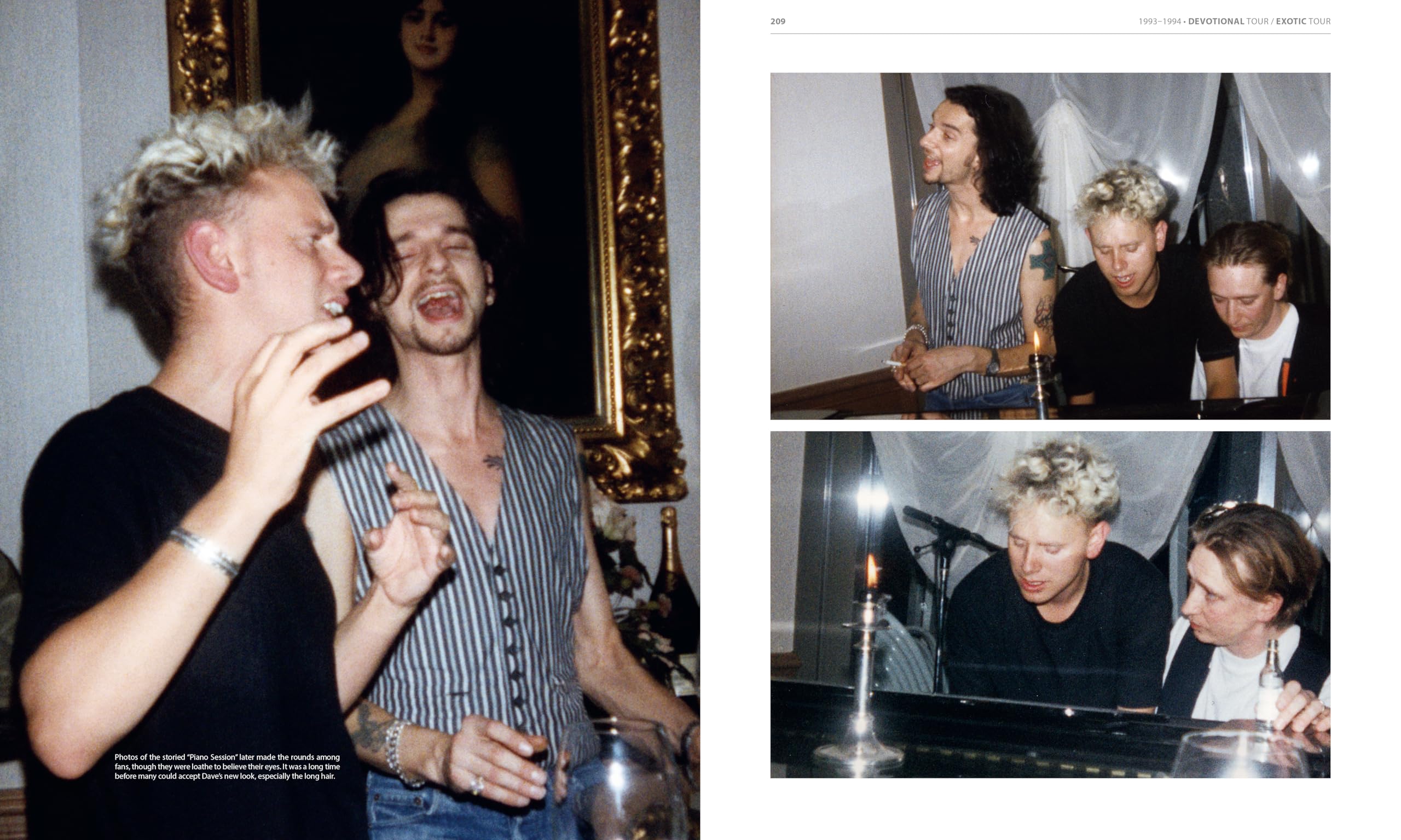 Depeche Mode: Live