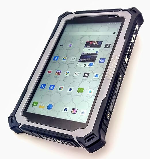 TRIPLTEK Tablet 7" High Brightness 1200 nits, 4G LTE Unlocked, 6GB