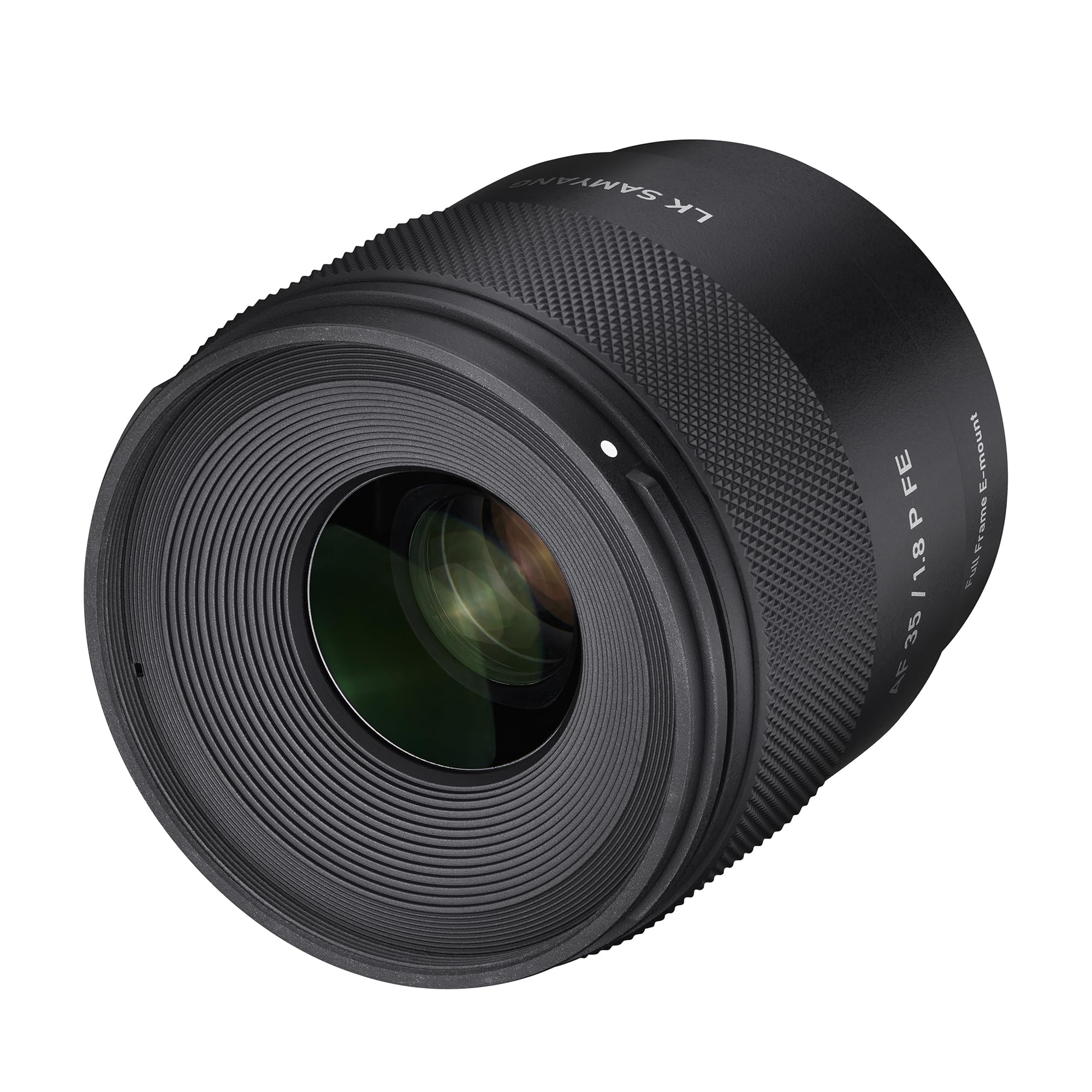 SAMYANG AF 35/2.8 FE 単焦点レンズ Amazon | SAMYANG 単焦点広角レンズ AF 35mm F1.8 P FE ソニーFE