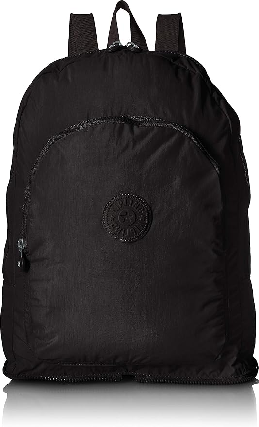 kipling foldable backpack