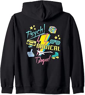 80's Party & Costume Tee, 80's memorabilia Zip Hoodie - coolthings.us