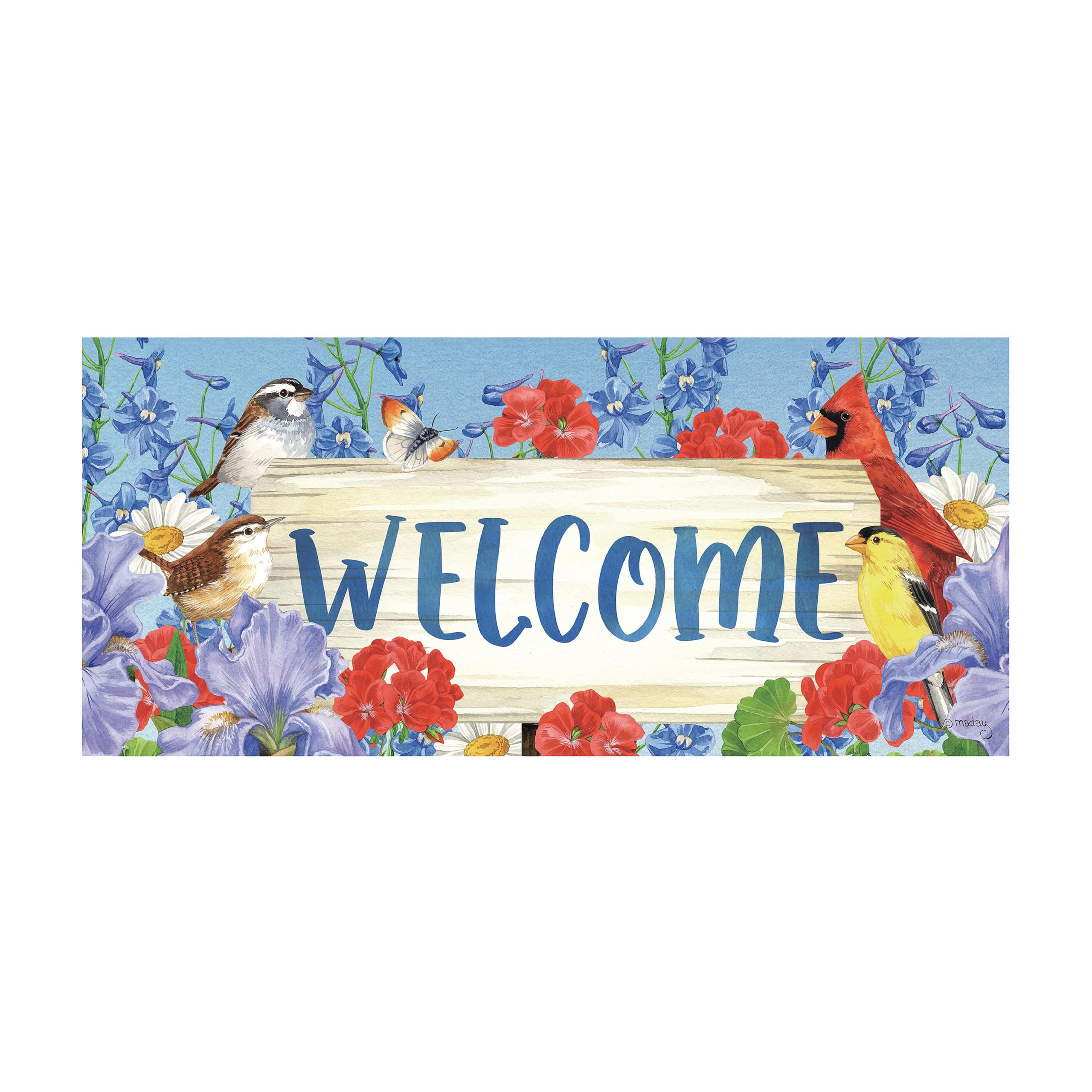 Amazon.com: Evergreen Flag Spring Sassafras Switch Mat Inserts