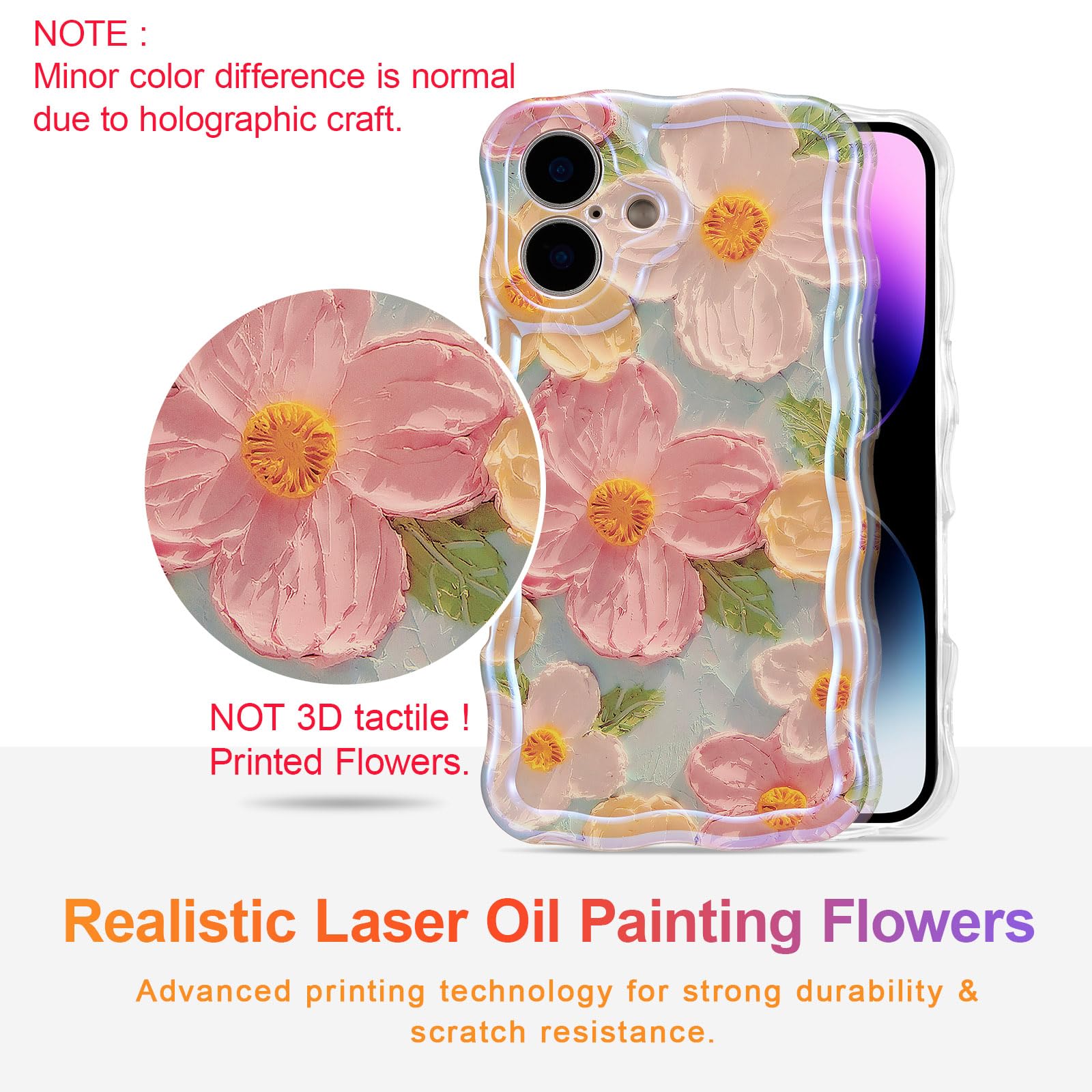 EYZUTAK Case for iPhone 16 Plus - Image 2
