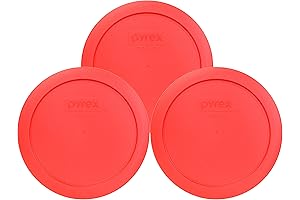 7203 Pyrex Replacement Lids
