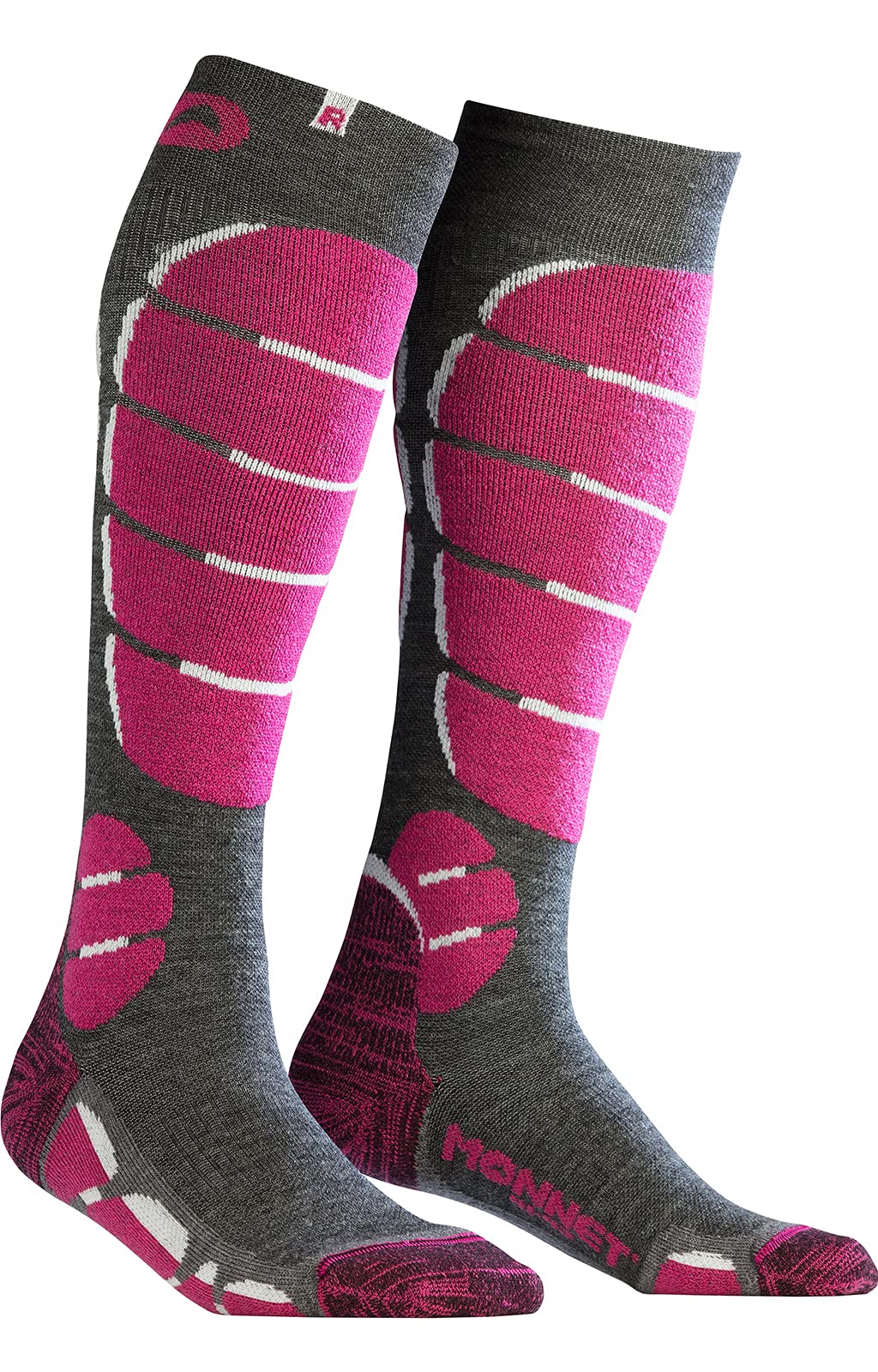 MONNET Ski Light Chaussettes Femme