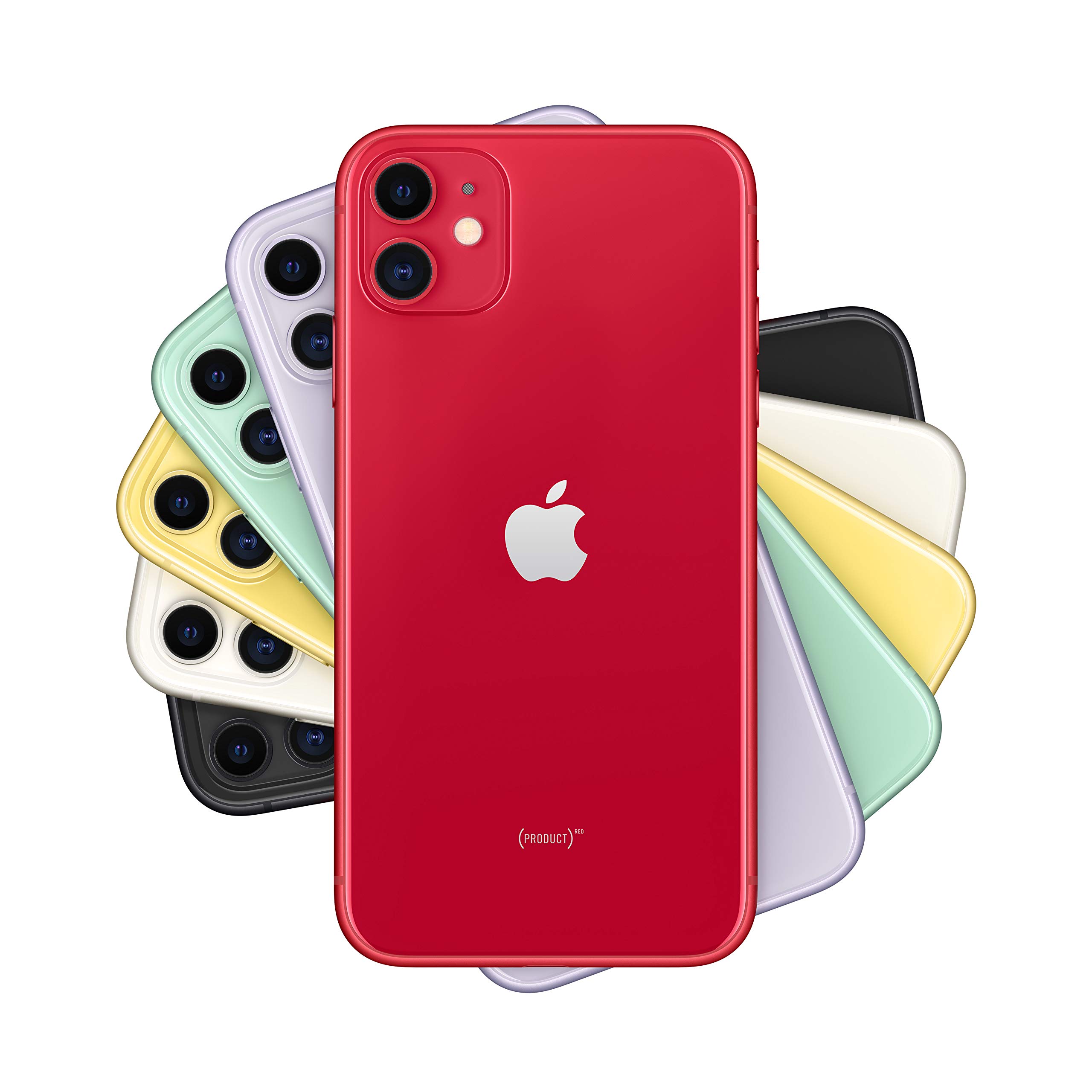 Apple iPhone 11 (PRODUCT(RED) 64GB) 本体 iPhone 11 Apple 64GB PRODUCT(RED), Tela de 6,1”, | Casas Bahia