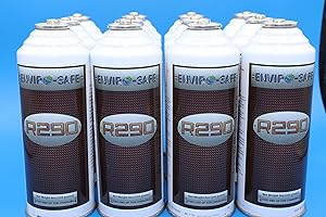 Envirosafe R290 Case of 12