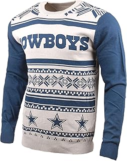 Dallas cowboys ugly sweater dress Clearance