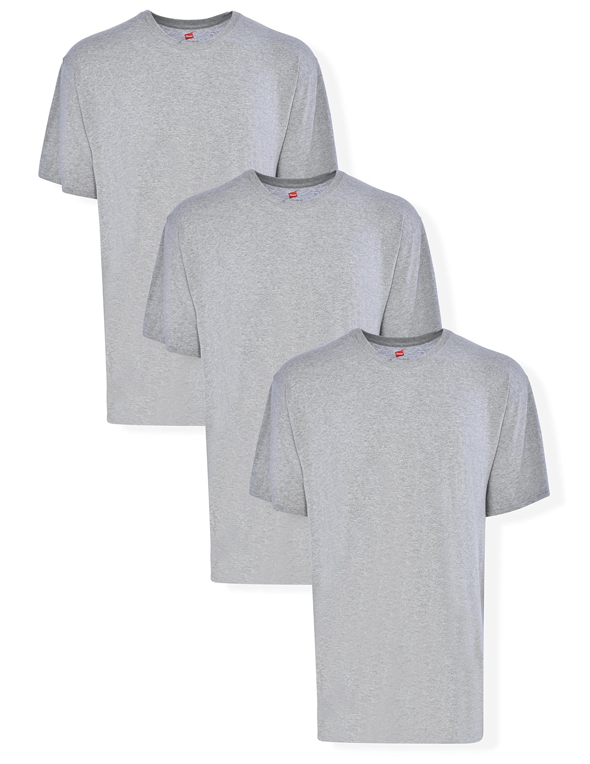 HanesMen's 5-Pack ComfortSoft V-Neck Tee