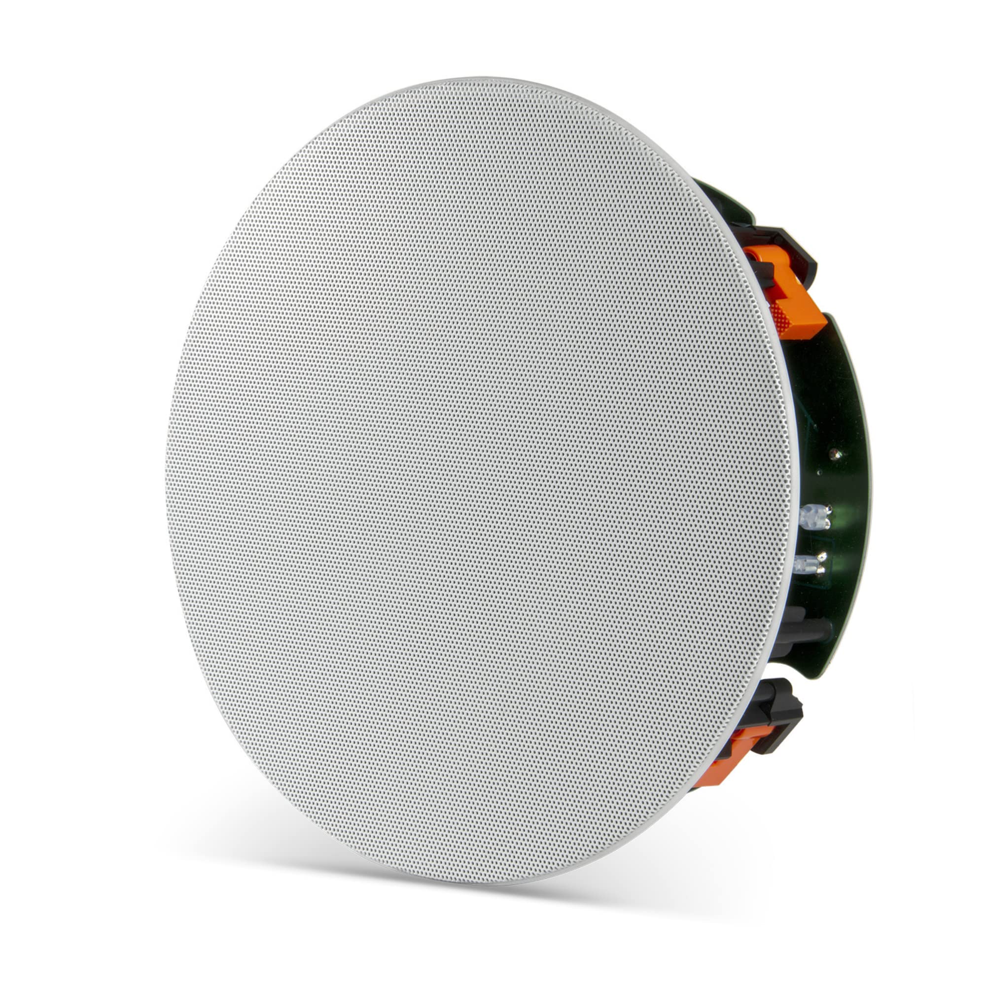 JBL Stage 280C - in-Ceiling Loudspeaker with 8" Polycellulose Cone Woofer, 1" Aluminum Dome Tweeter & Zero Bezel Grille