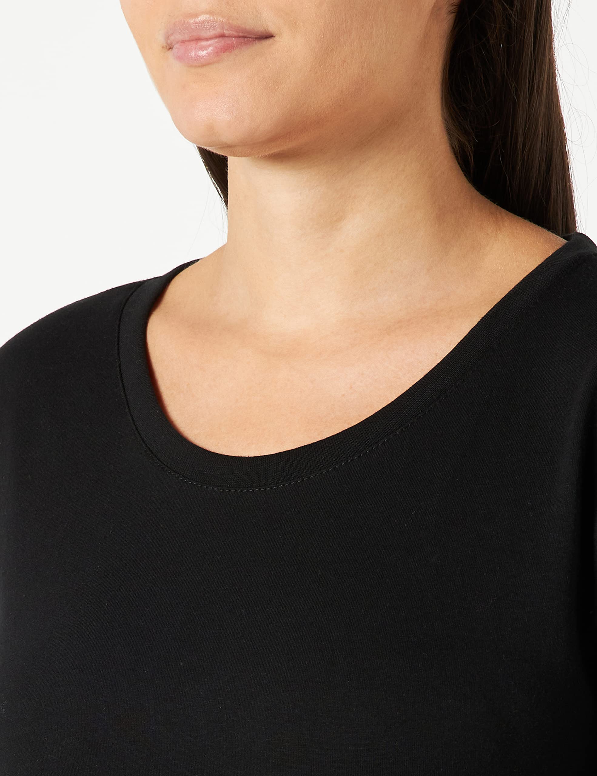 berydale Maglietta a Maniche Lunghe (Pacco da 3) Donna