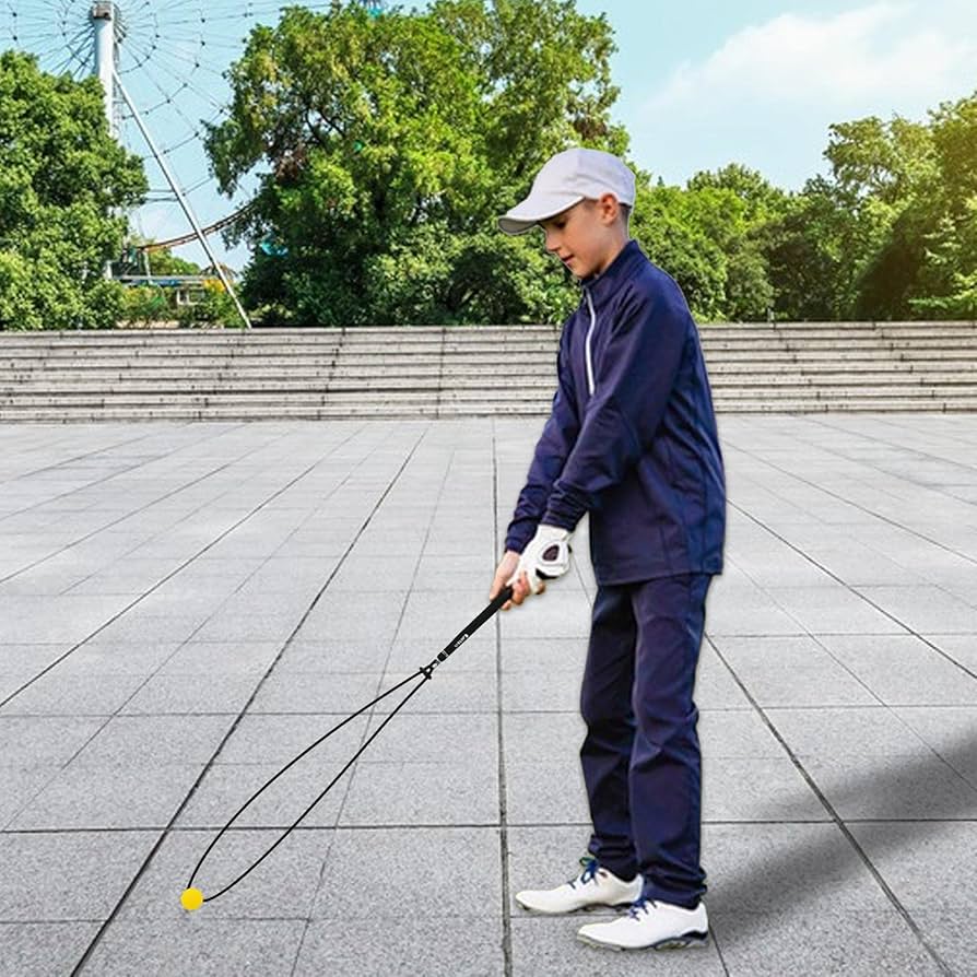 ゴルフ スイング練習ロープ ゴルフ練習用 楽天市場】【2個で4%off☆SALE】スイングロープ ゴルフスィング