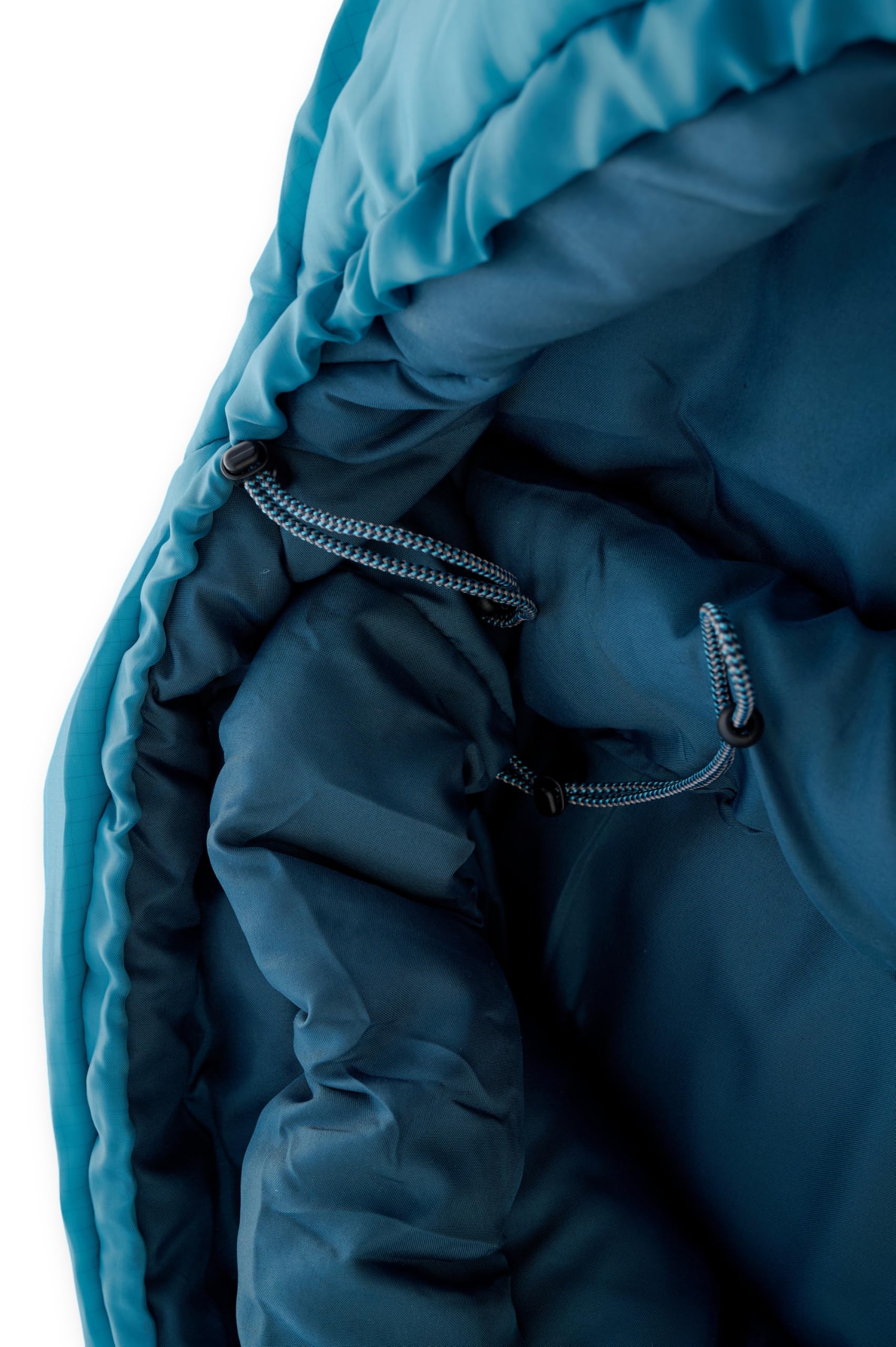 GRAND CANYON KANSAS 190 – Sac de Couchage 0 Degrés 3 Saisons – Camping Sac de Couchage Chaud – Complete Zip – 1690 g – 3 Couleurs