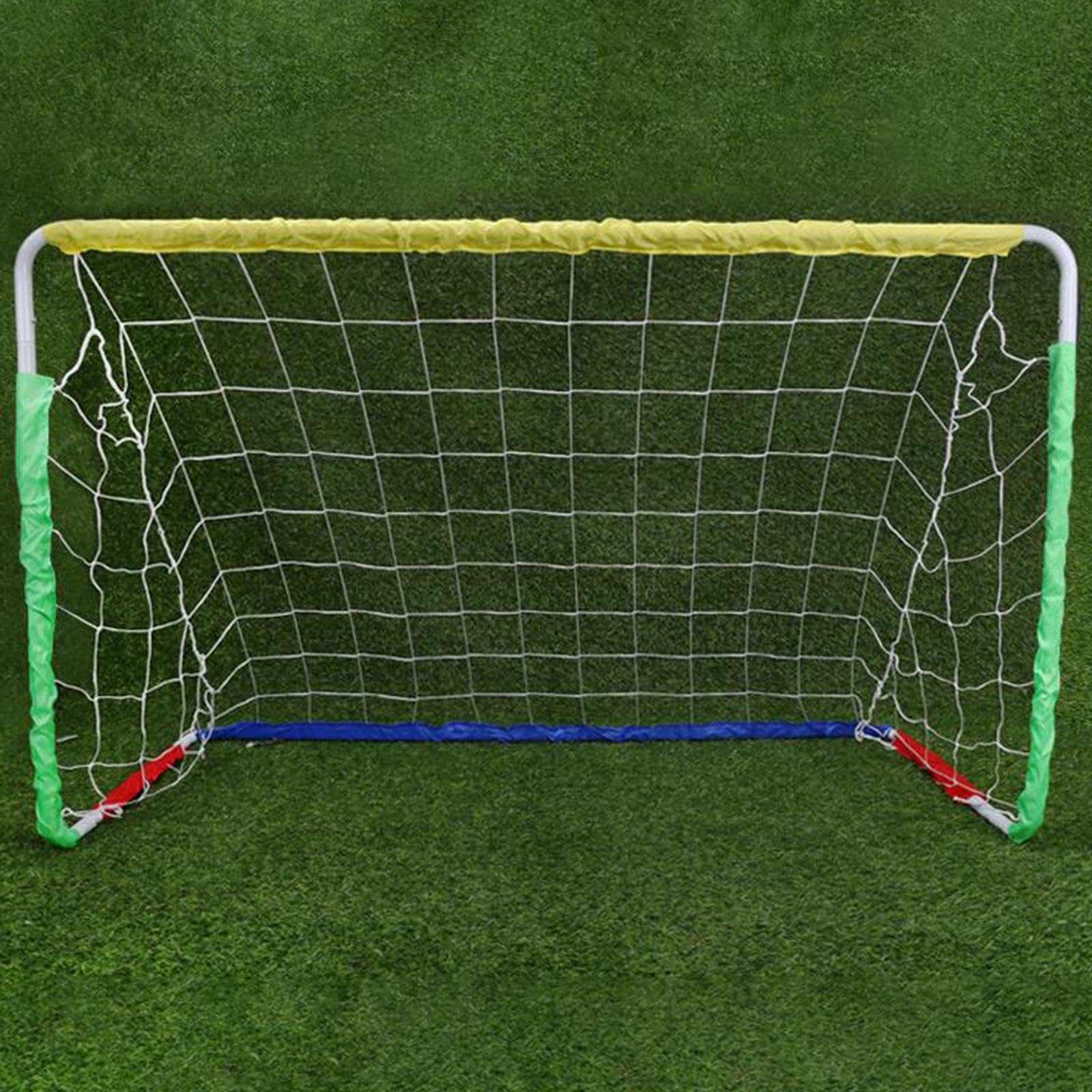 BNF® Kids Soccer Goal Lightweight Football Goal Frame for Games Garden Playground Sporting Goods | Team Sports | Soccer | Goals & Nets-picture-32