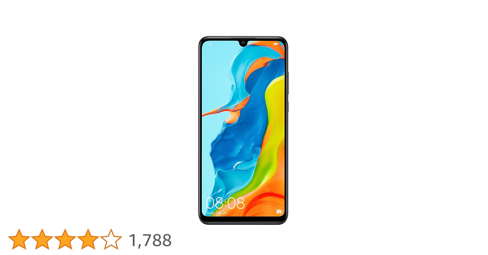 ❹美品★ HUAWEI P30lite★ 128G ブラック HUAWEI P30 lite｜価格比較・最新情報 - 価格.com