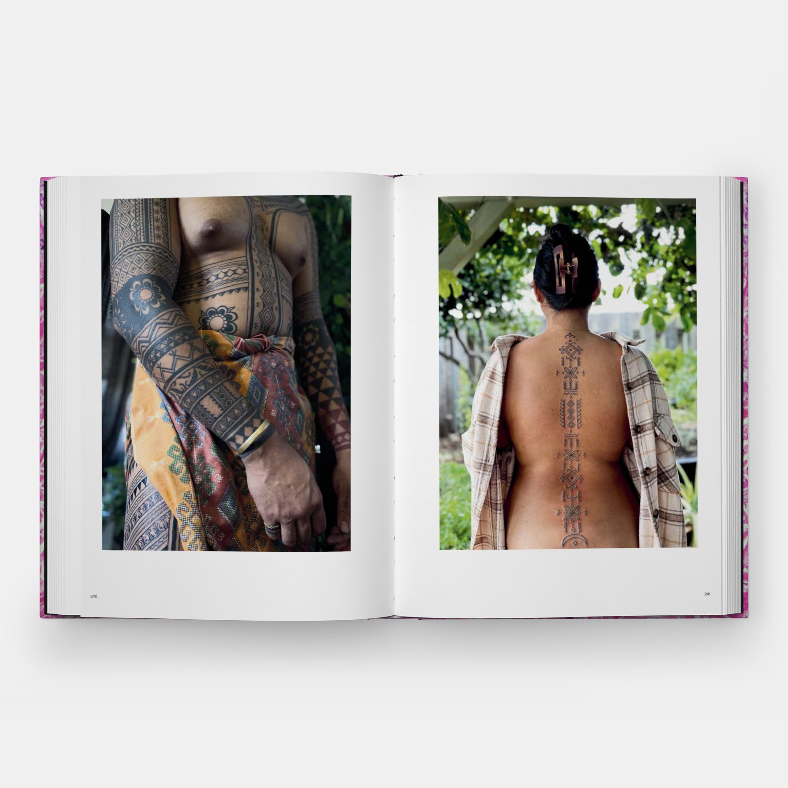 Tatouage: Une nouvelle génération d'artistes