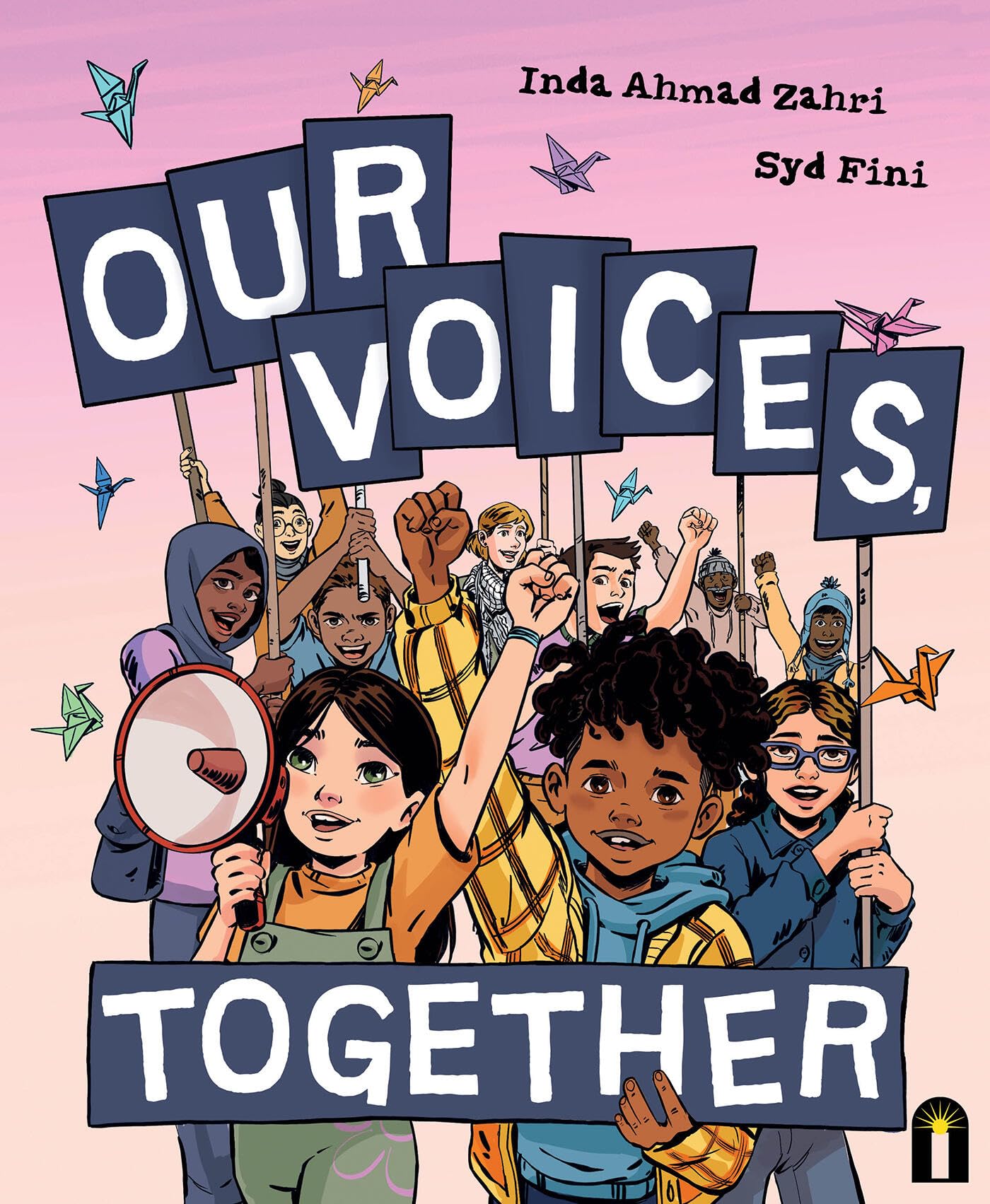 Our Voices, Together - 9781761211249