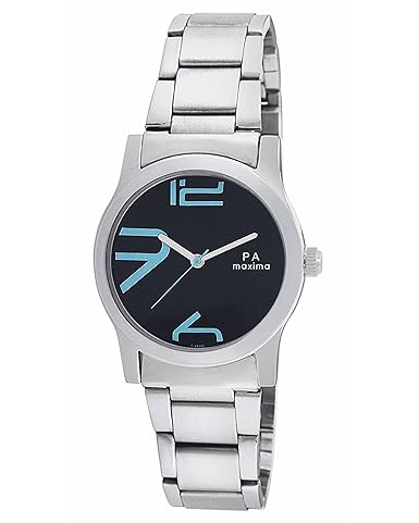 Analog Multi-Colour Dial Women's Watch - O-46666CMLI