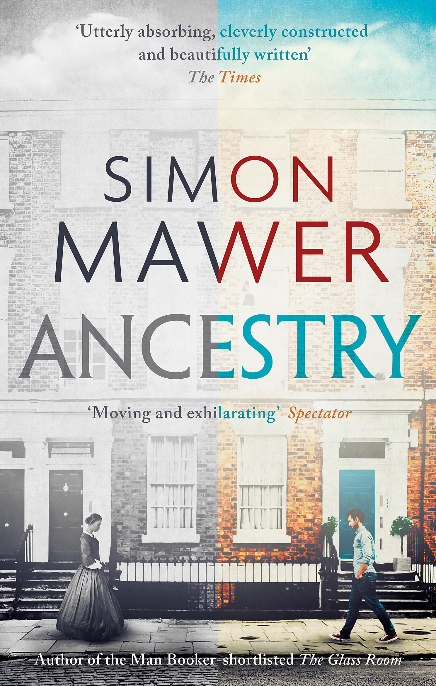 Ancestry by Simon Mawer (Paperback Book)