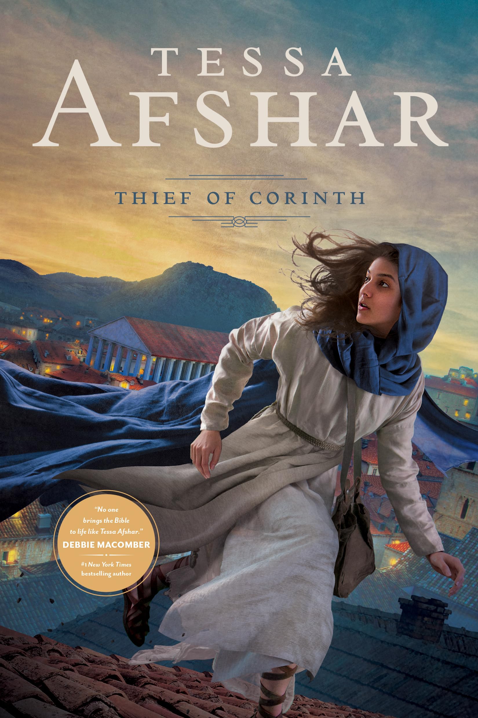 Thief of Corinth.by Afshar  New 9781496428660 Fast Free Shipping**