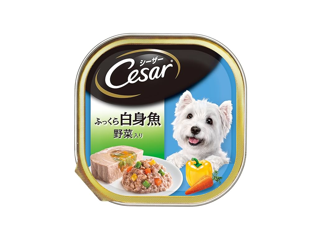 Cesar シーザーウエットフード詰め合わせ 109個 Amazon.co.jp: シーザー ドッグフード 犬用 ウェット 缶詰 100g
