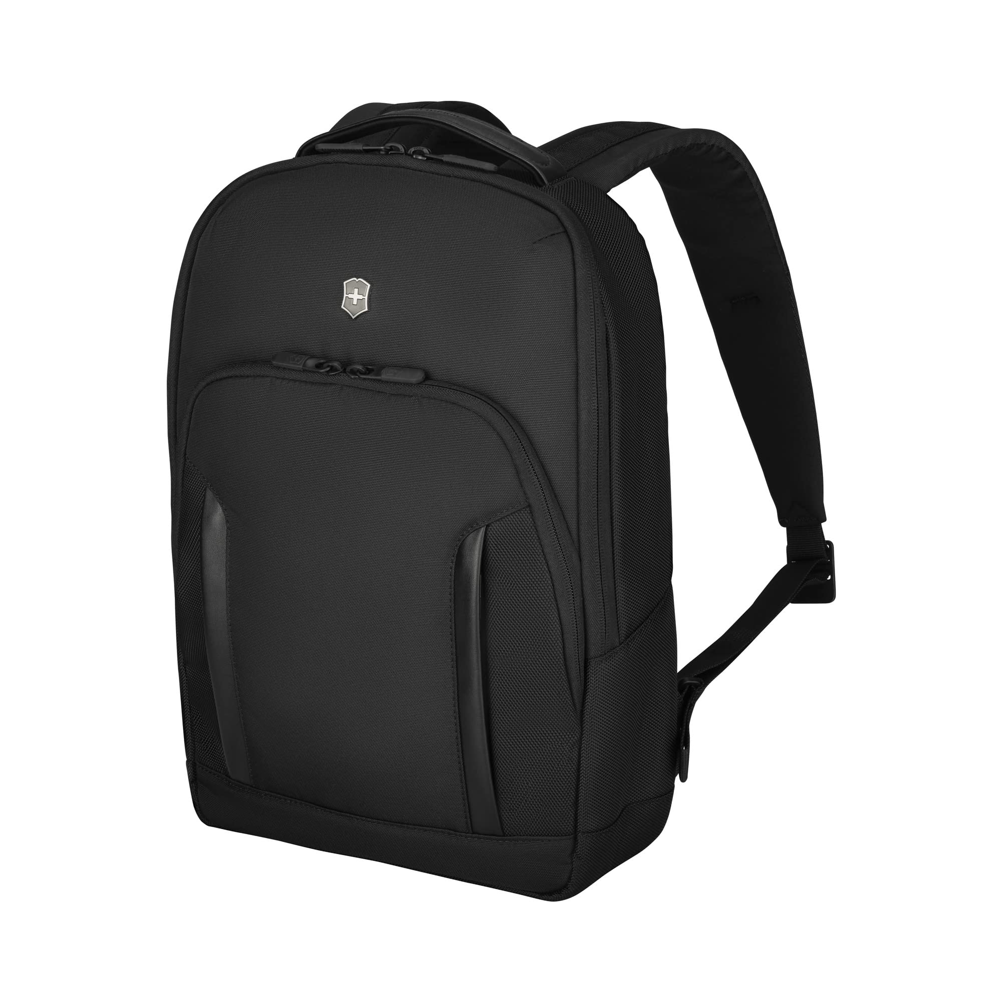 Victorinox Altmont Professional City Laptop Backpack (14 litres), 14-inch Laptop Pocket, 40 cm, Black, Polyester, 612253 | Business Work Travel Bag (B0936LXM67) Amazon Price History, Amazon Price Tracker