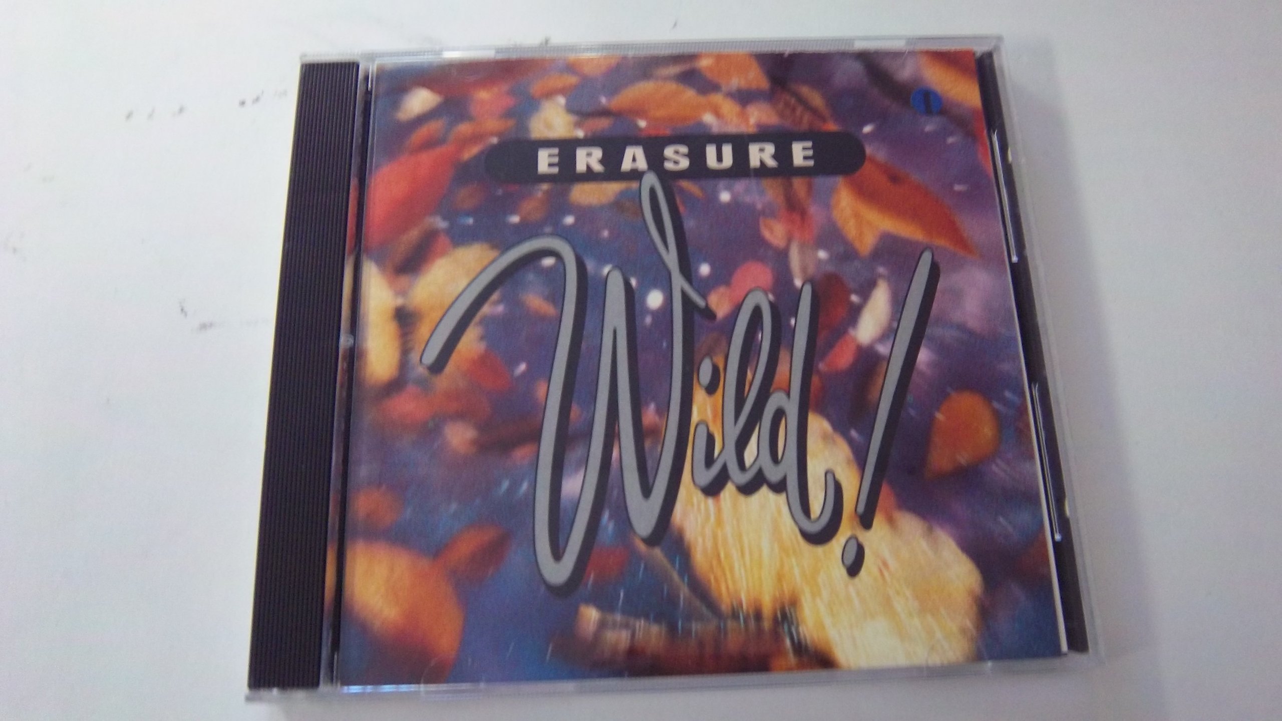 Wild! Amazon.de MusikCDs & Vinyl