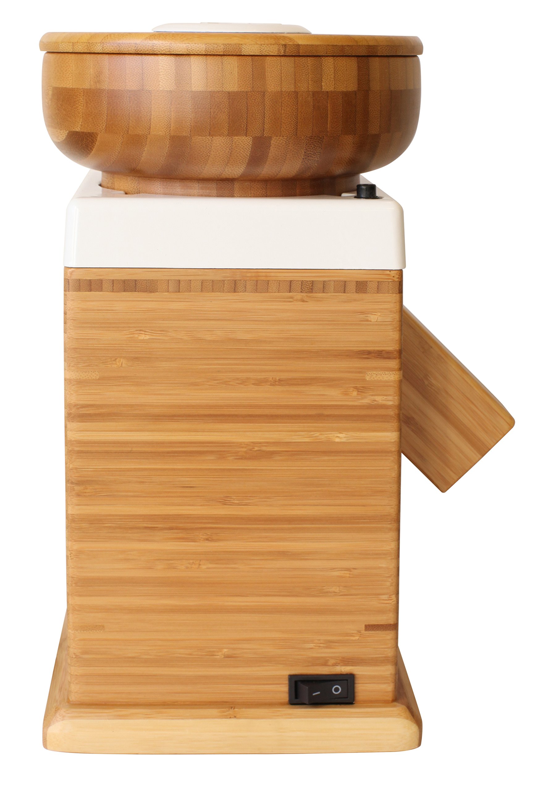 nutrimill grain mill amazon