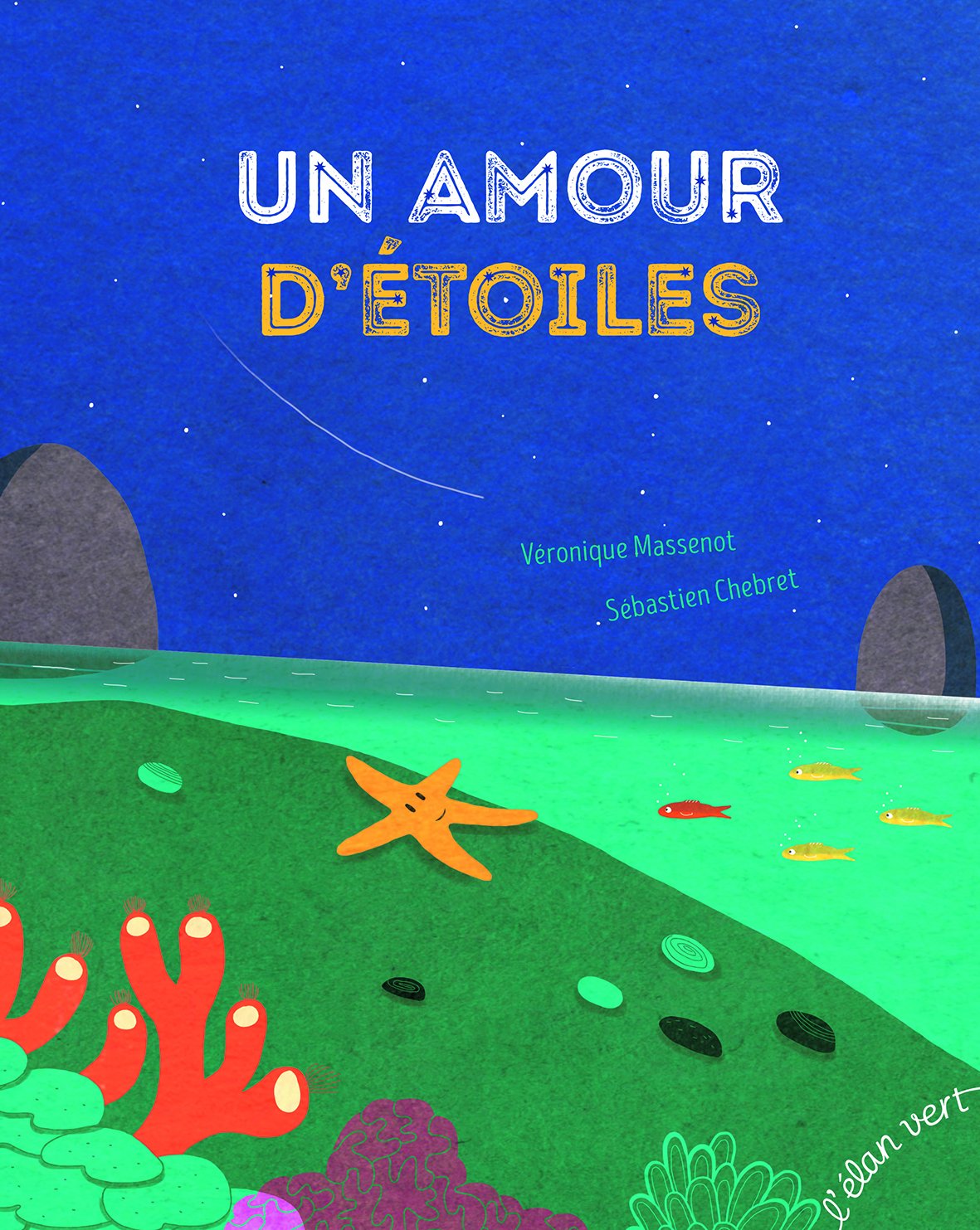 Un amour d'etoiles