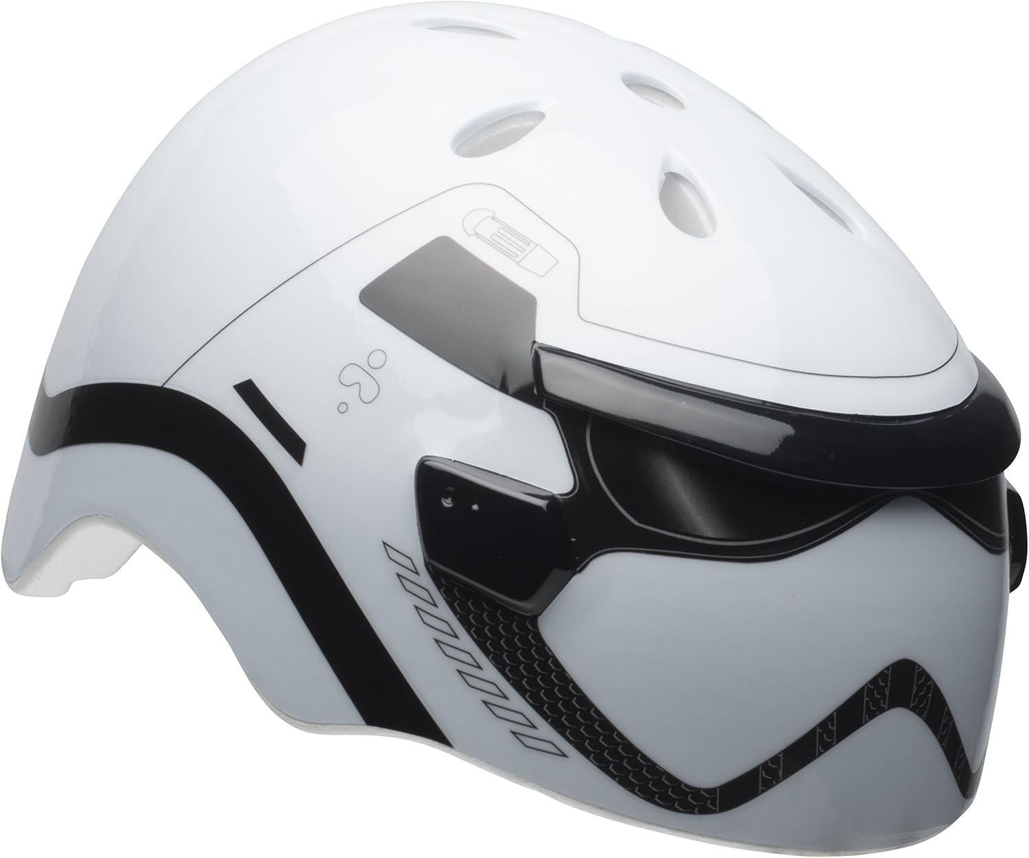Star Wars StromTrooper Child Multi-Sport Helmet