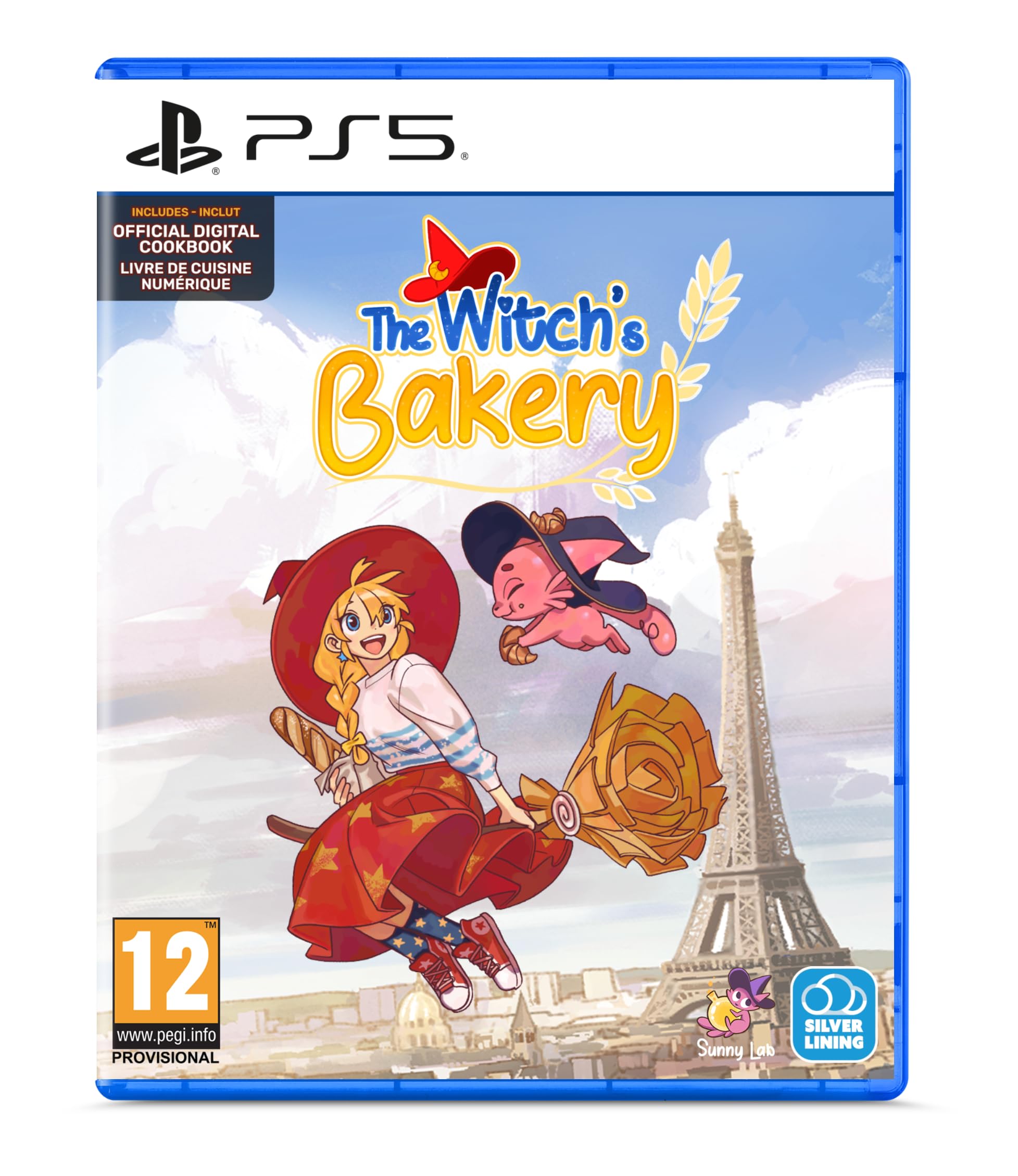 The Witch's Bakery (PlayStation 5)